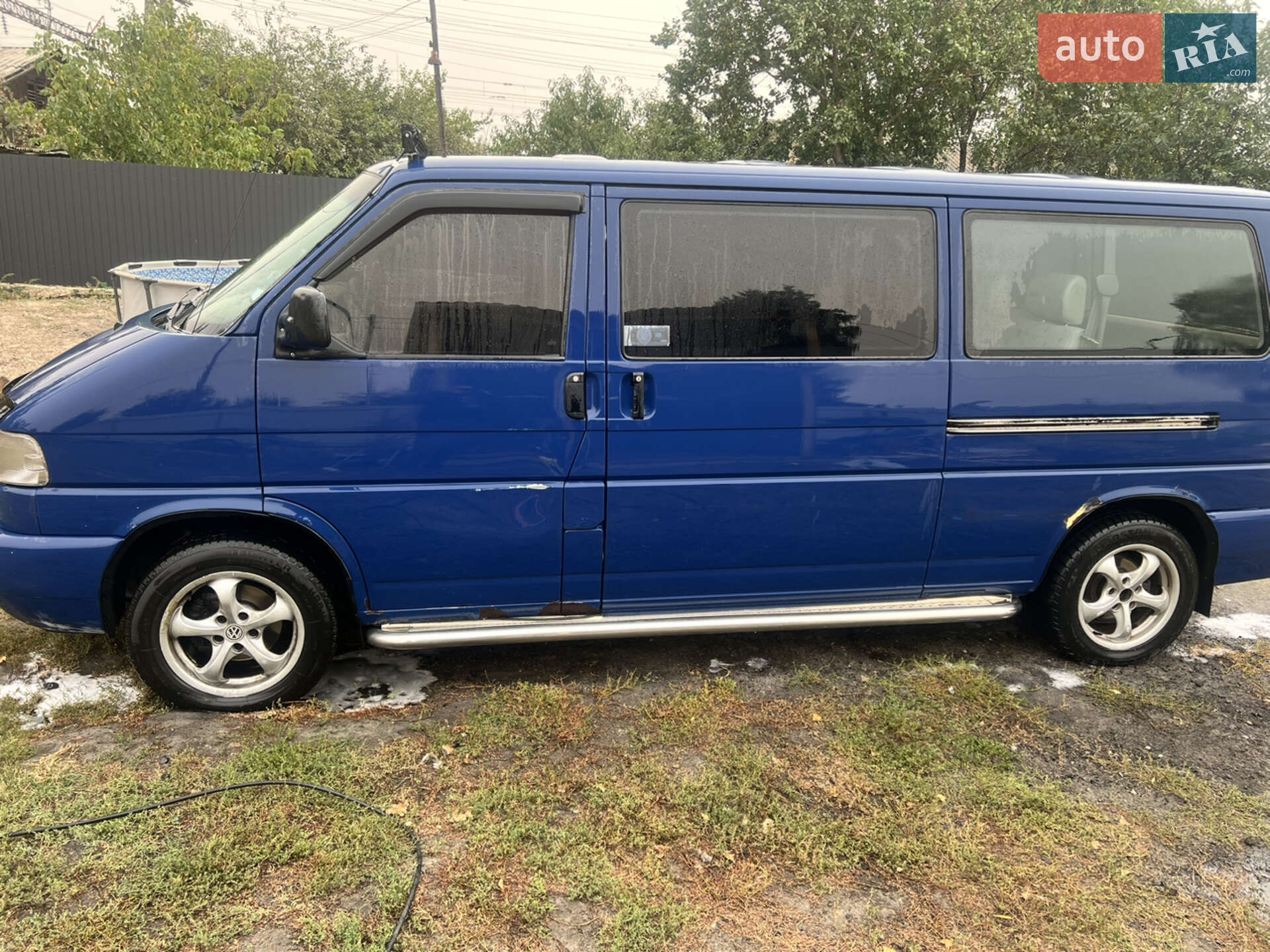 Volkswagen Caravelle 1998 VIN WV2ZZZ70ZWH101068 фото оголошення 4 з 12