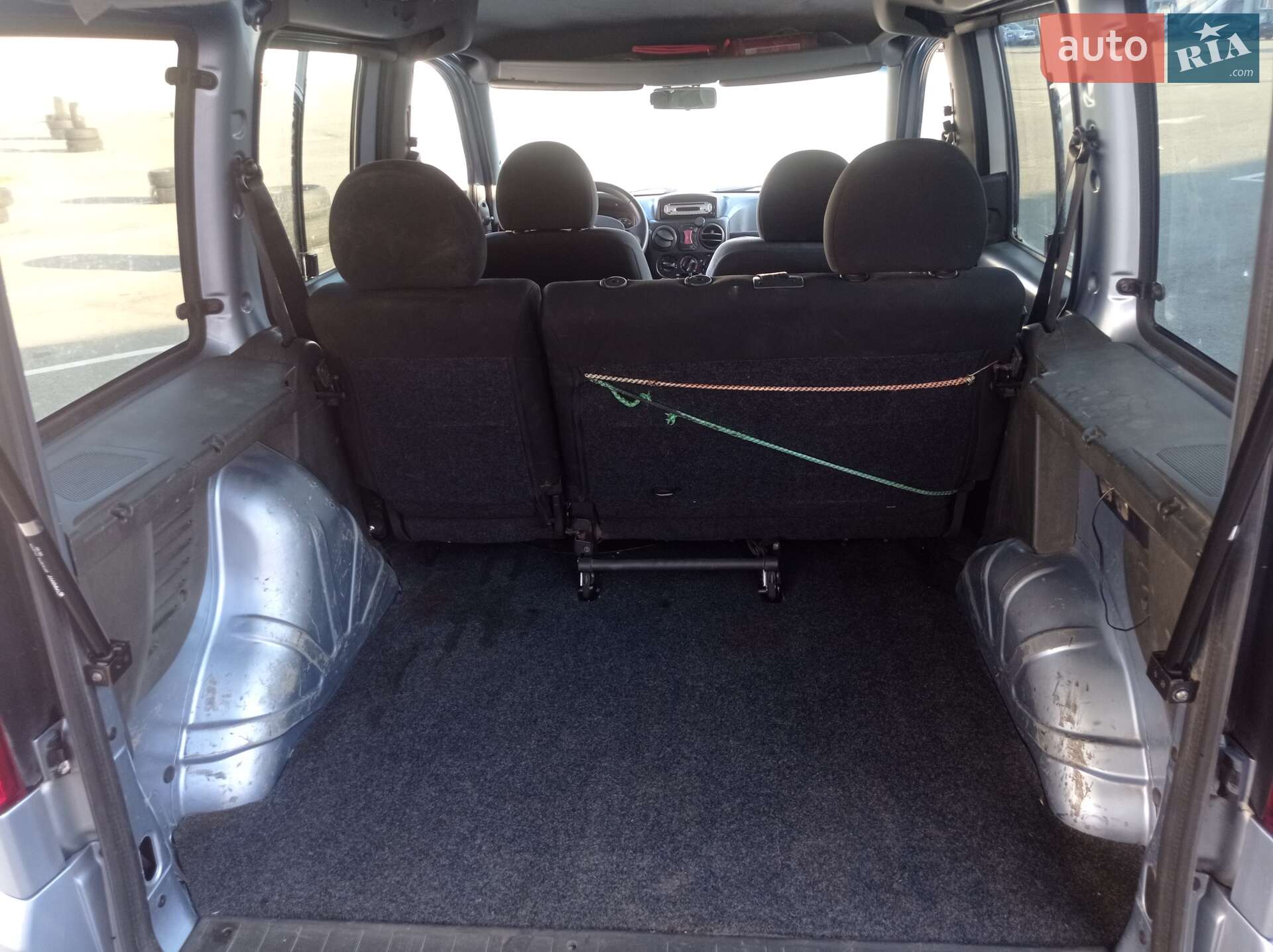 Fiat Doblo 2008 VIN ZFA22300005606333 фото оголошення 9 з 15