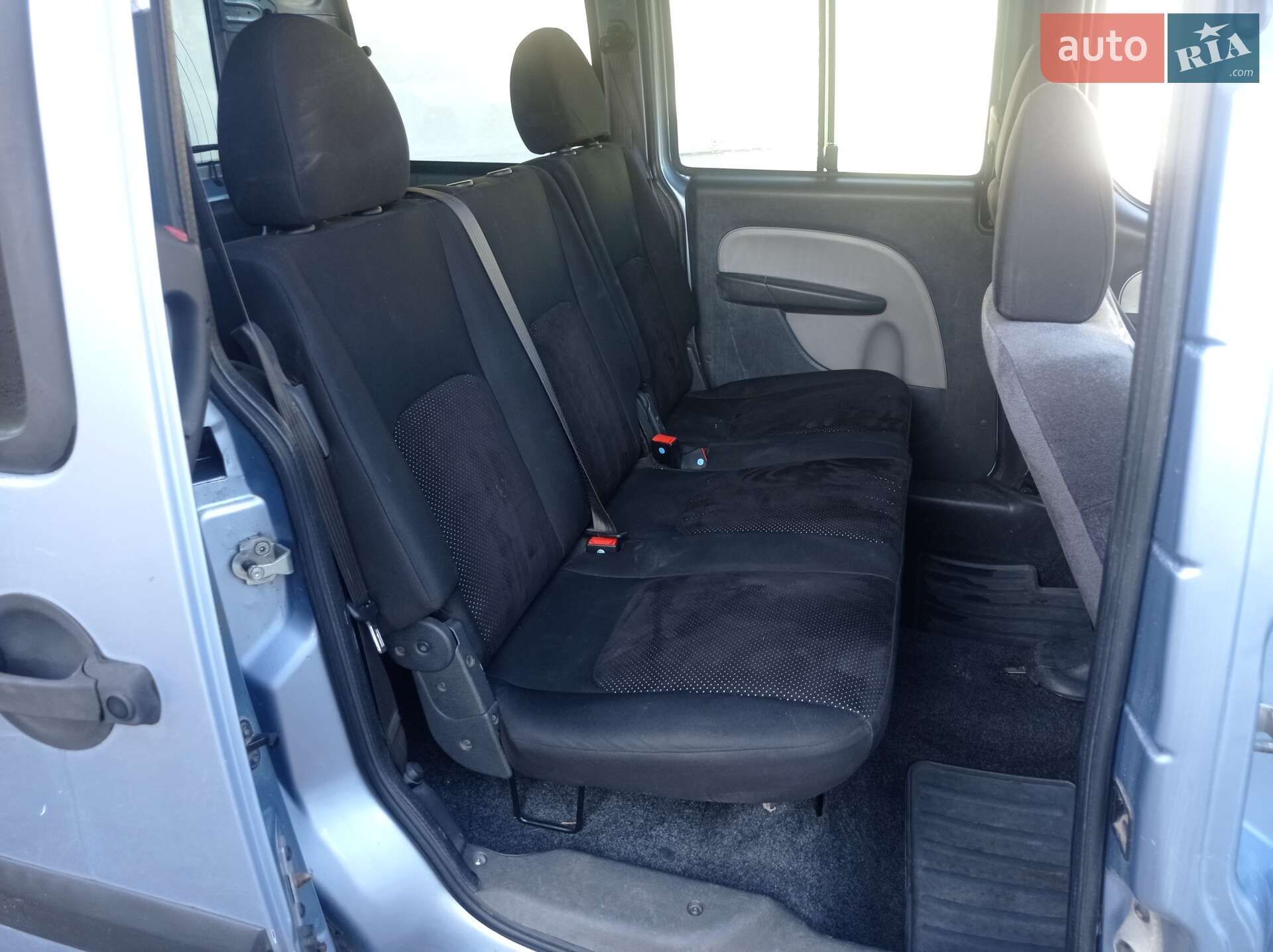 Fiat Doblo 2008 VIN ZFA22300005606333 фото оголошення 14 з 15