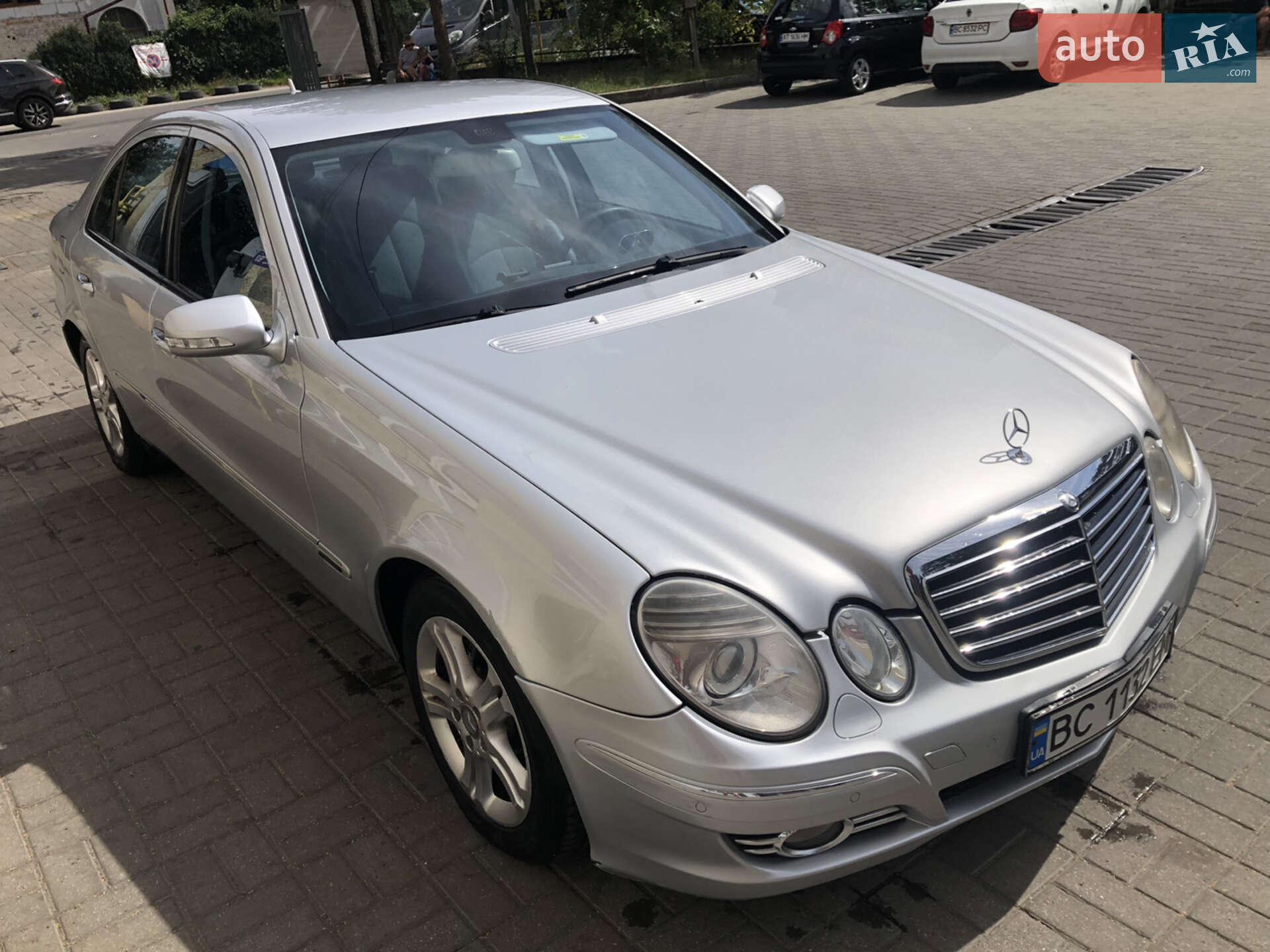 Mercedes-Benz E-Class 2007 VIN WDB2110081B289062 фото оголошення 9 з 18