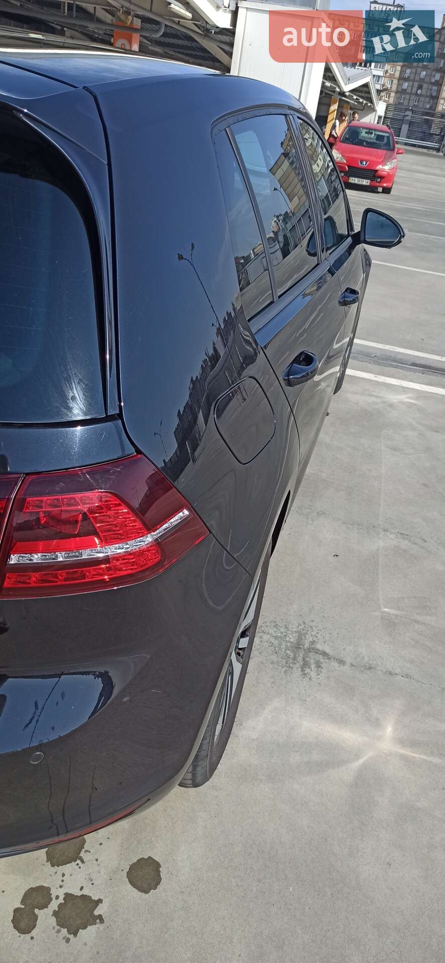 Volkswagen e-Golf 2014 VIN WVWZZZAUZFW904192 фото оголошення 5 з 36