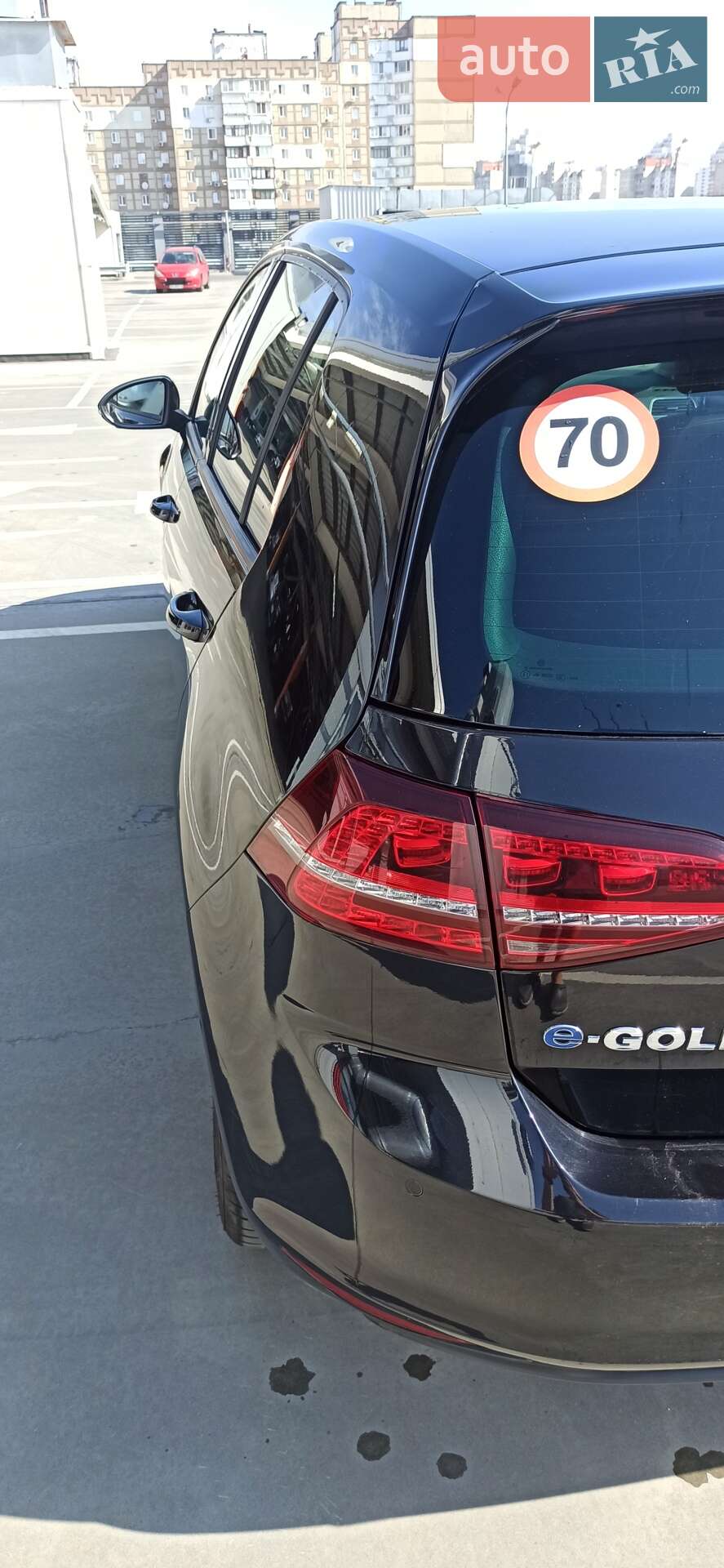 Volkswagen e-Golf 2014 VIN WVWZZZAUZFW904192 фото оголошення 6 з 36