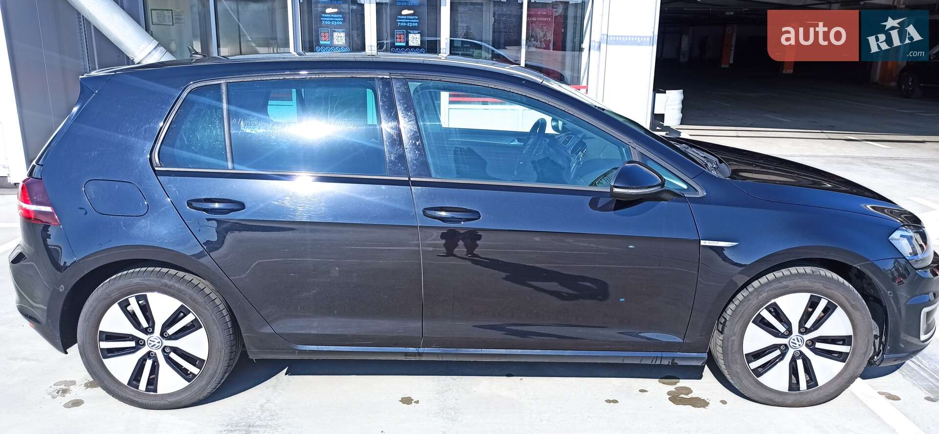 Volkswagen e-Golf 2014 VIN WVWZZZAUZFW904192 фото оголошення 7 з 36