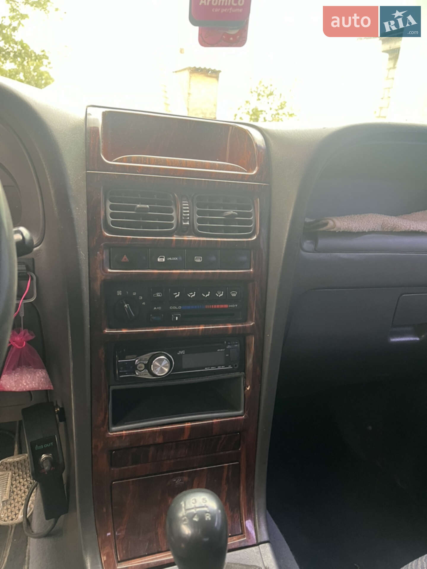 SsangYong Korando 1996 VIN KPBLC3D81TP000297 фото оголошення 12 з 14