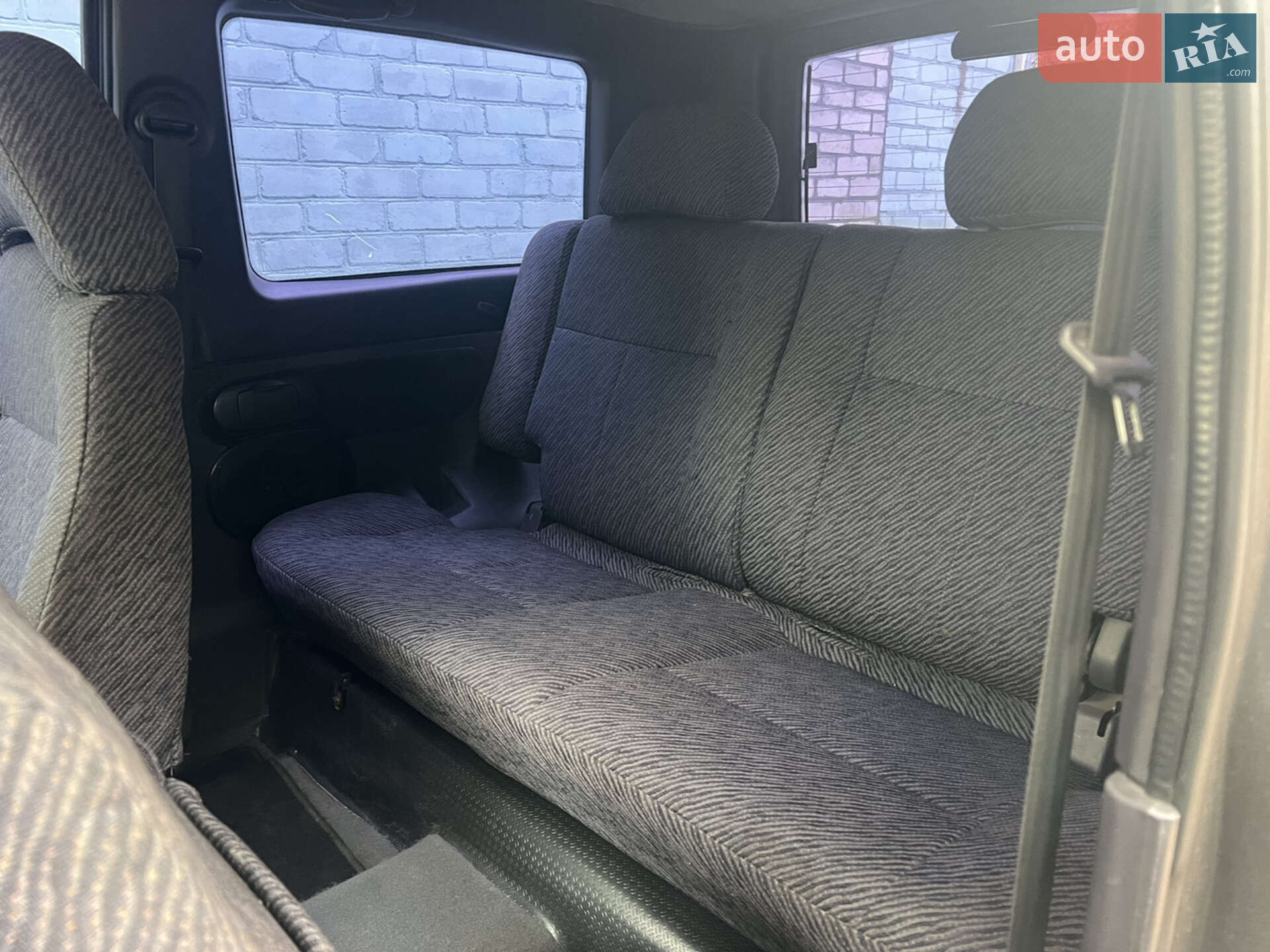 SsangYong Korando 1996 VIN KPBLC3D81TP000297 фото оголошення 13 з 14