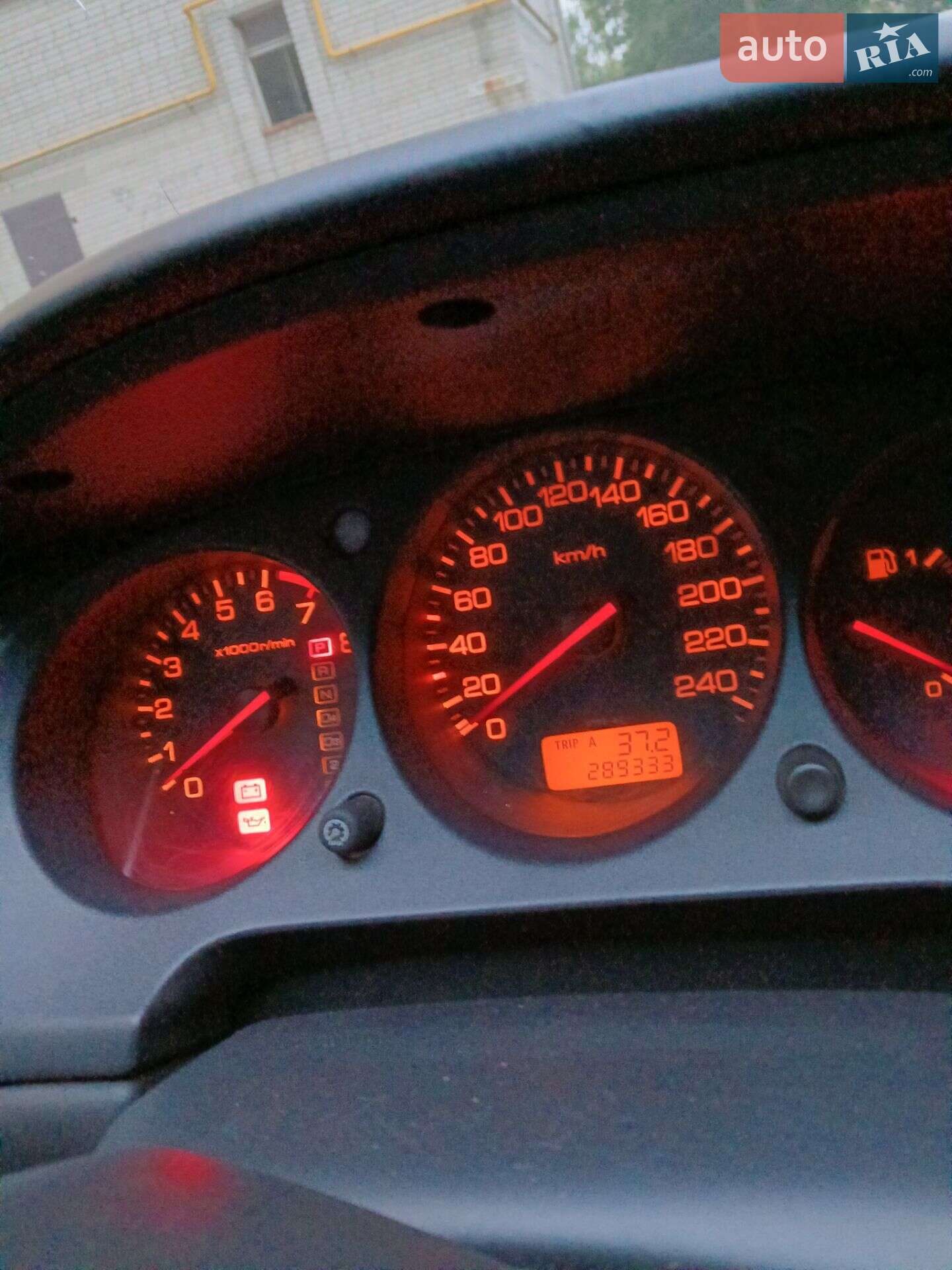Honda Accord 1999 VIN SHHCG9680XU010182 фото оголошення 2 з 15