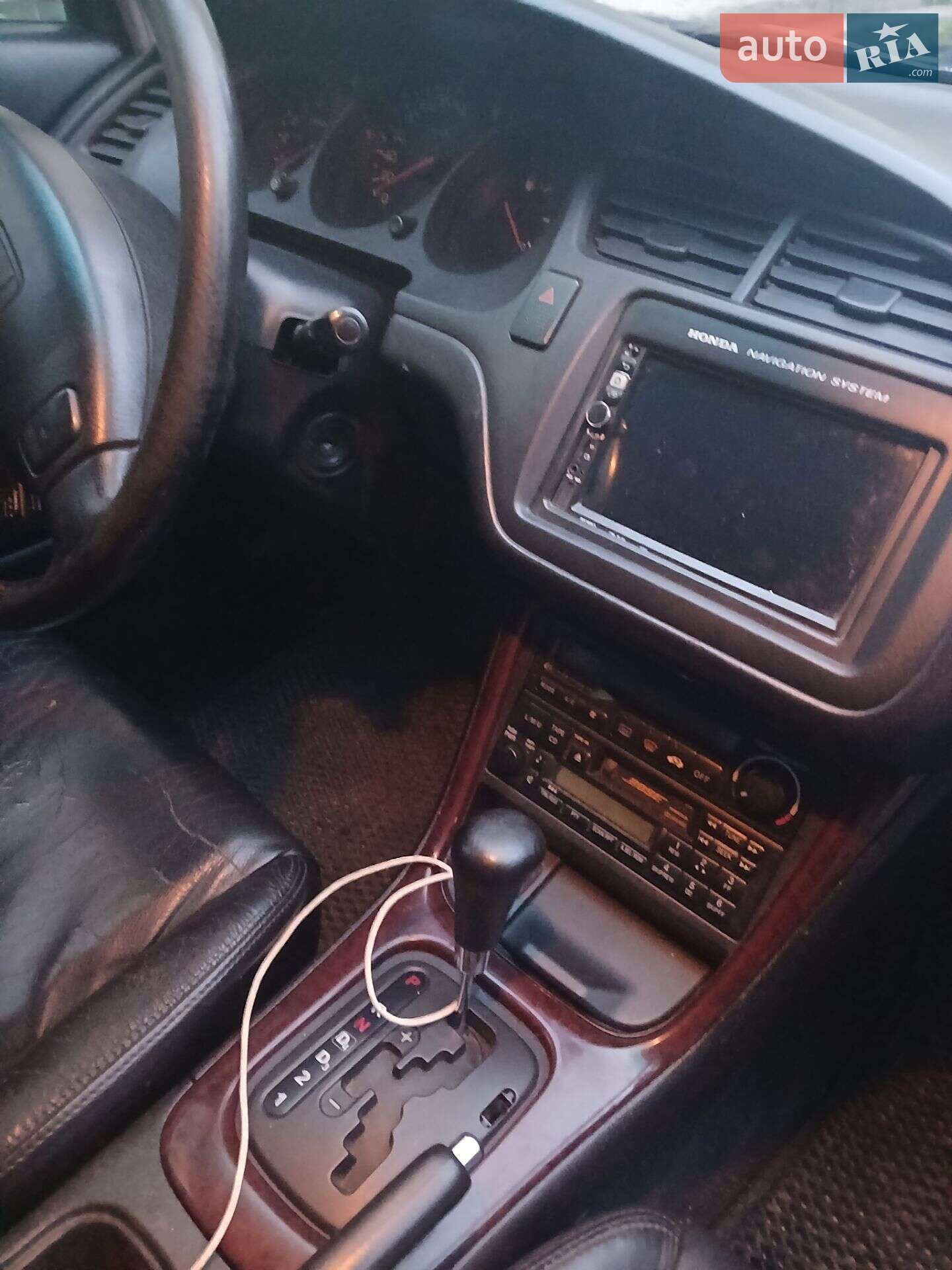 Honda Accord 1999 VIN SHHCG9680XU010182 фото оголошення 3 з 15