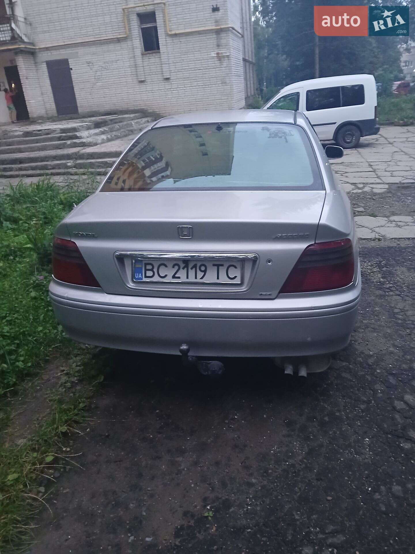 Honda Accord 1999 VIN SHHCG9680XU010182 фото оголошення 5 з 15