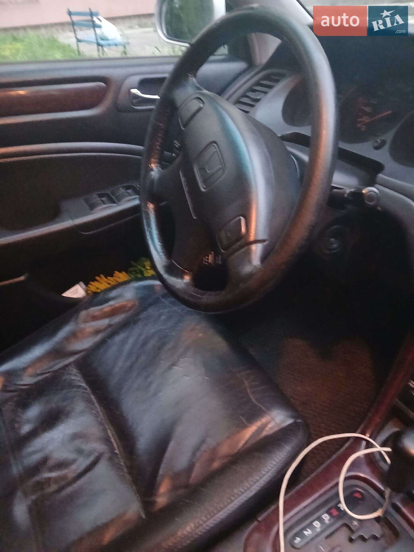 Honda Accord 1999 VIN SHHCG9680XU010182 фото оголошення 7 з 15
