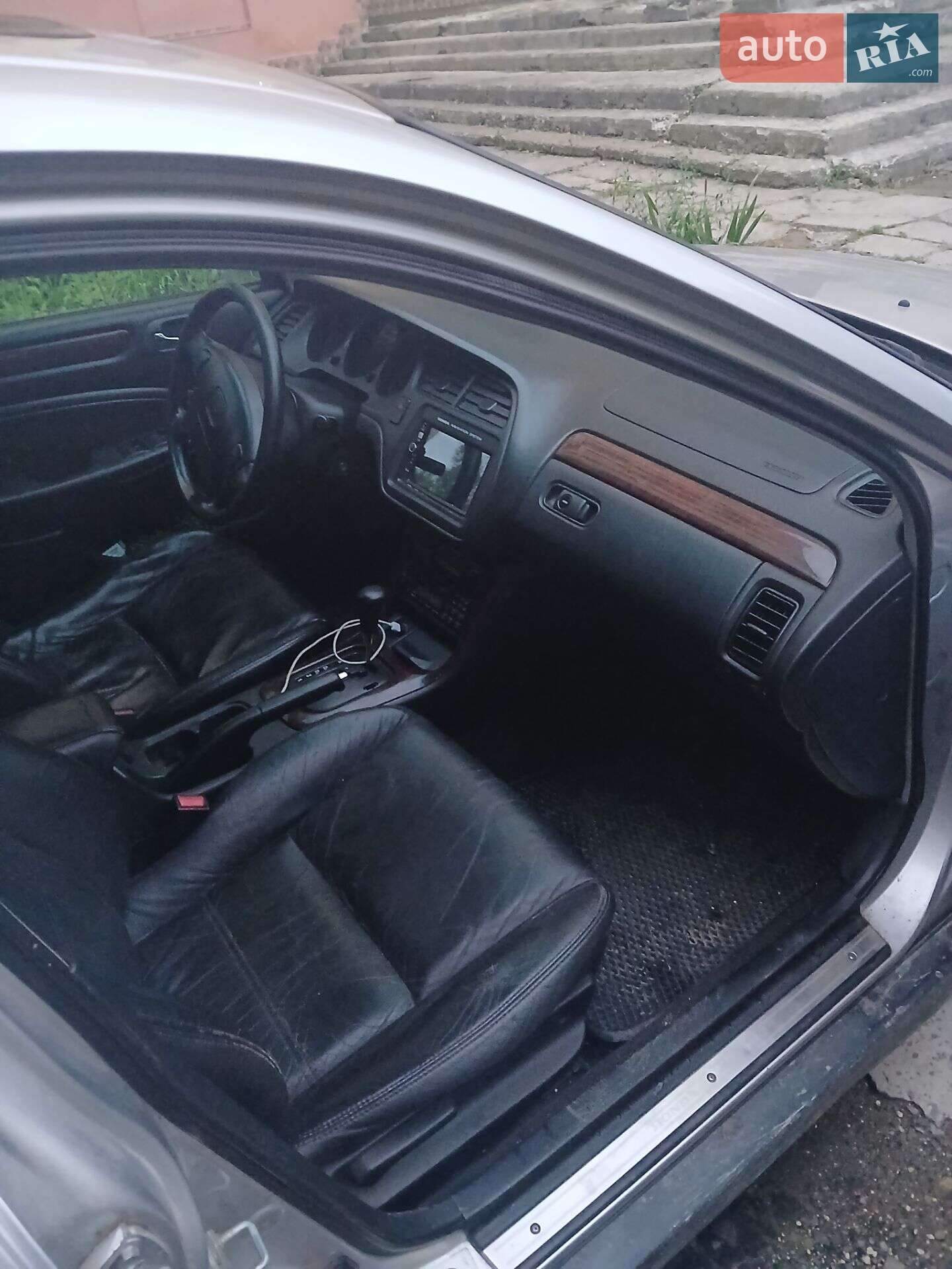 Honda Accord 1999 VIN SHHCG9680XU010182 фото оголошення 9 з 15