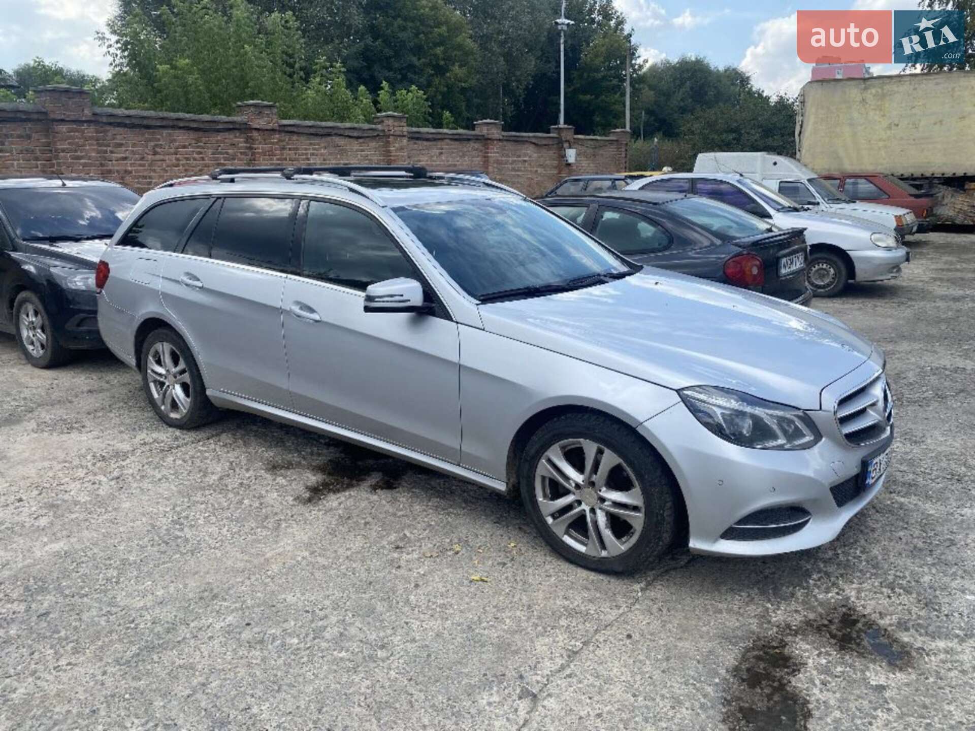 Mercedes-Benz E-Class 2015 VIN WDD2122061B191921 фото оголошення 5 з 5