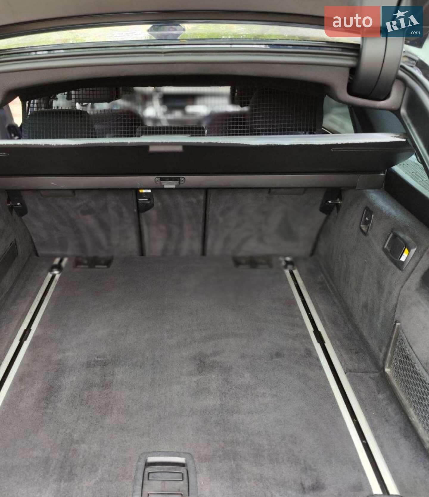 BMW 5 Series 2013 VIN WBAMX11080DY16042 фото оголошення 5 з 25