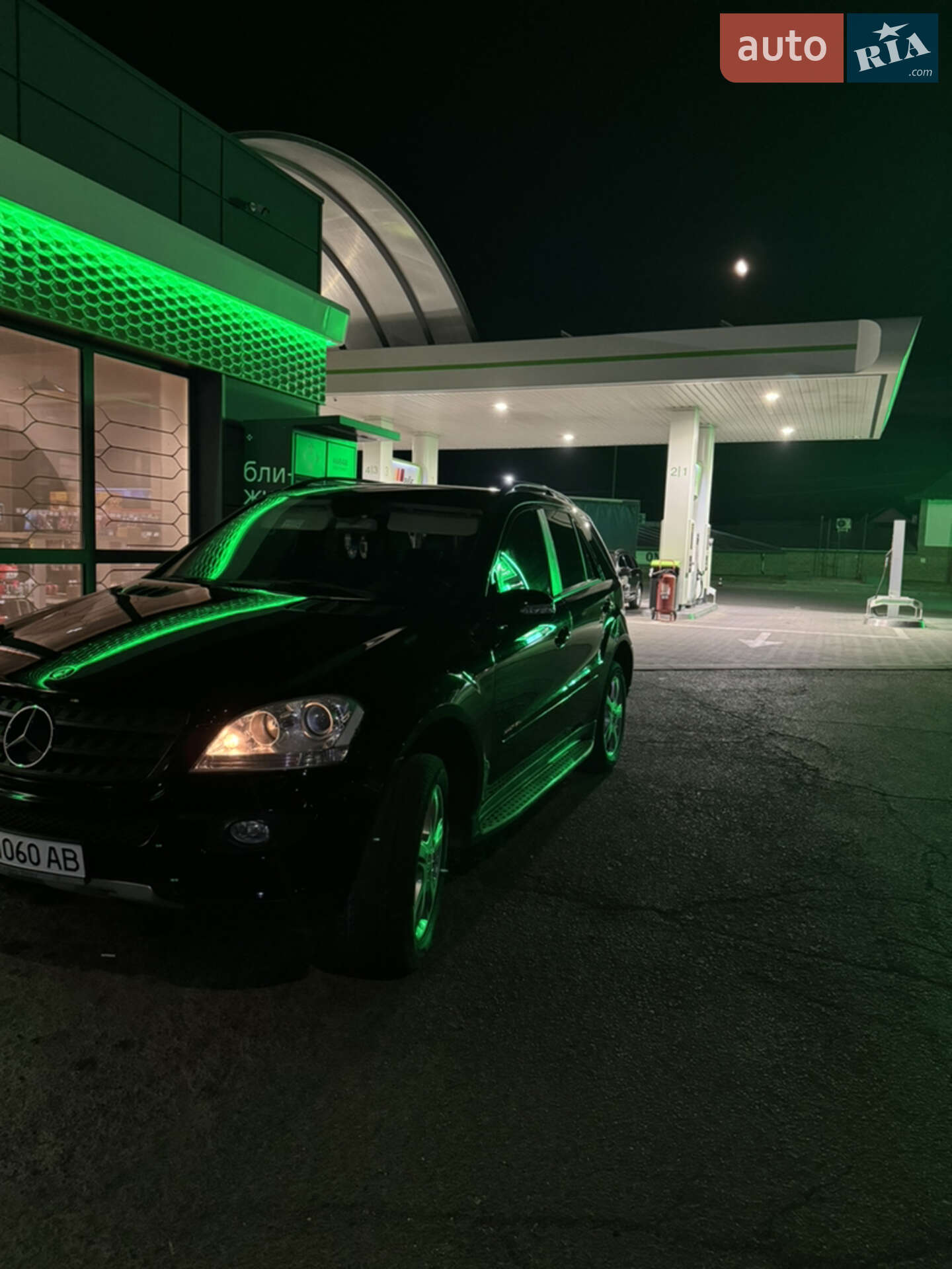 Mercedes-Benz M-Class 2006 VIN WDC1641201A096074 фото оголошення 4 з 24