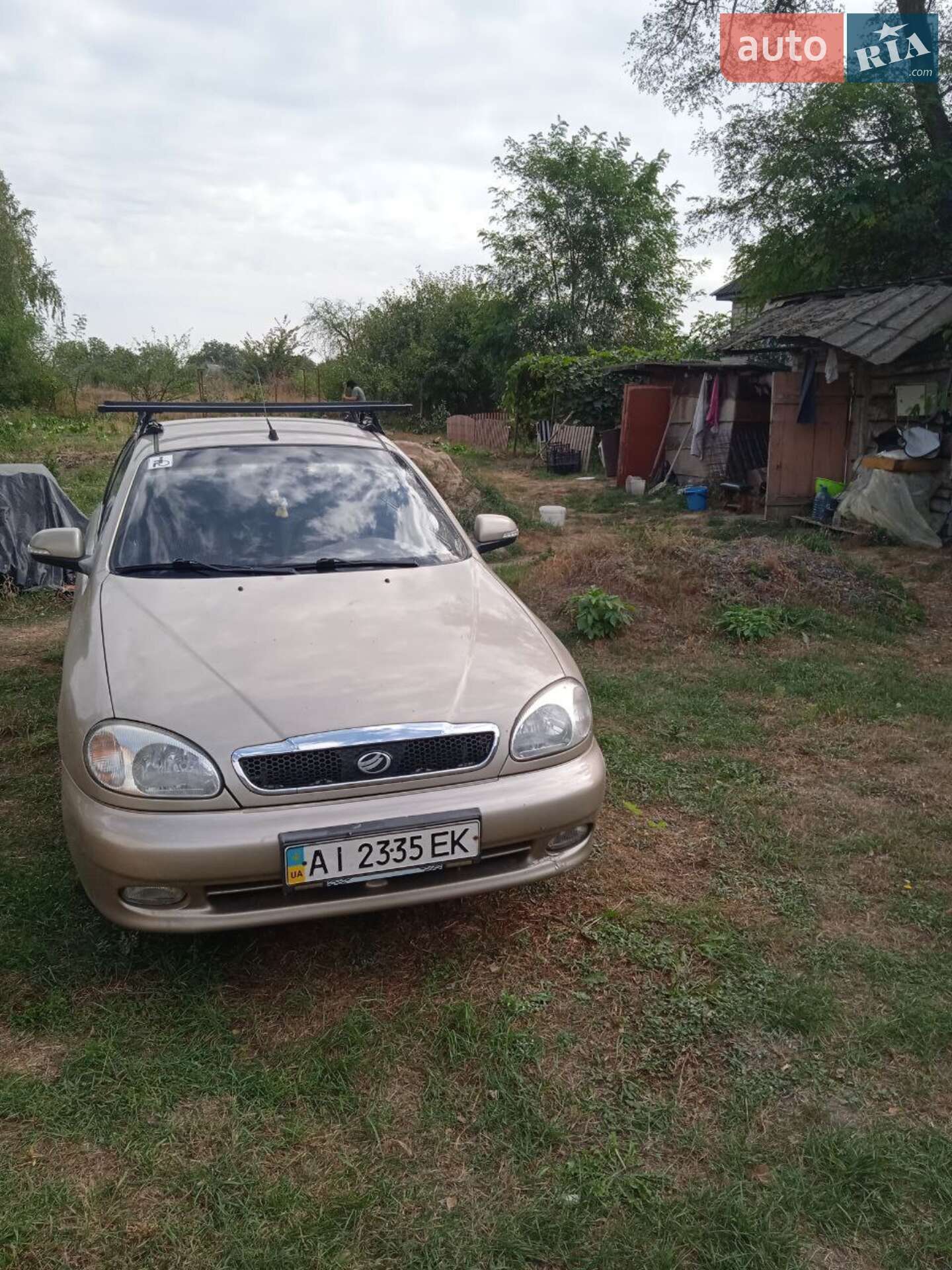 ЗАЗ Sens 2014 VIN Y6DTF698KE0332809 фото оголошення 2 з 10