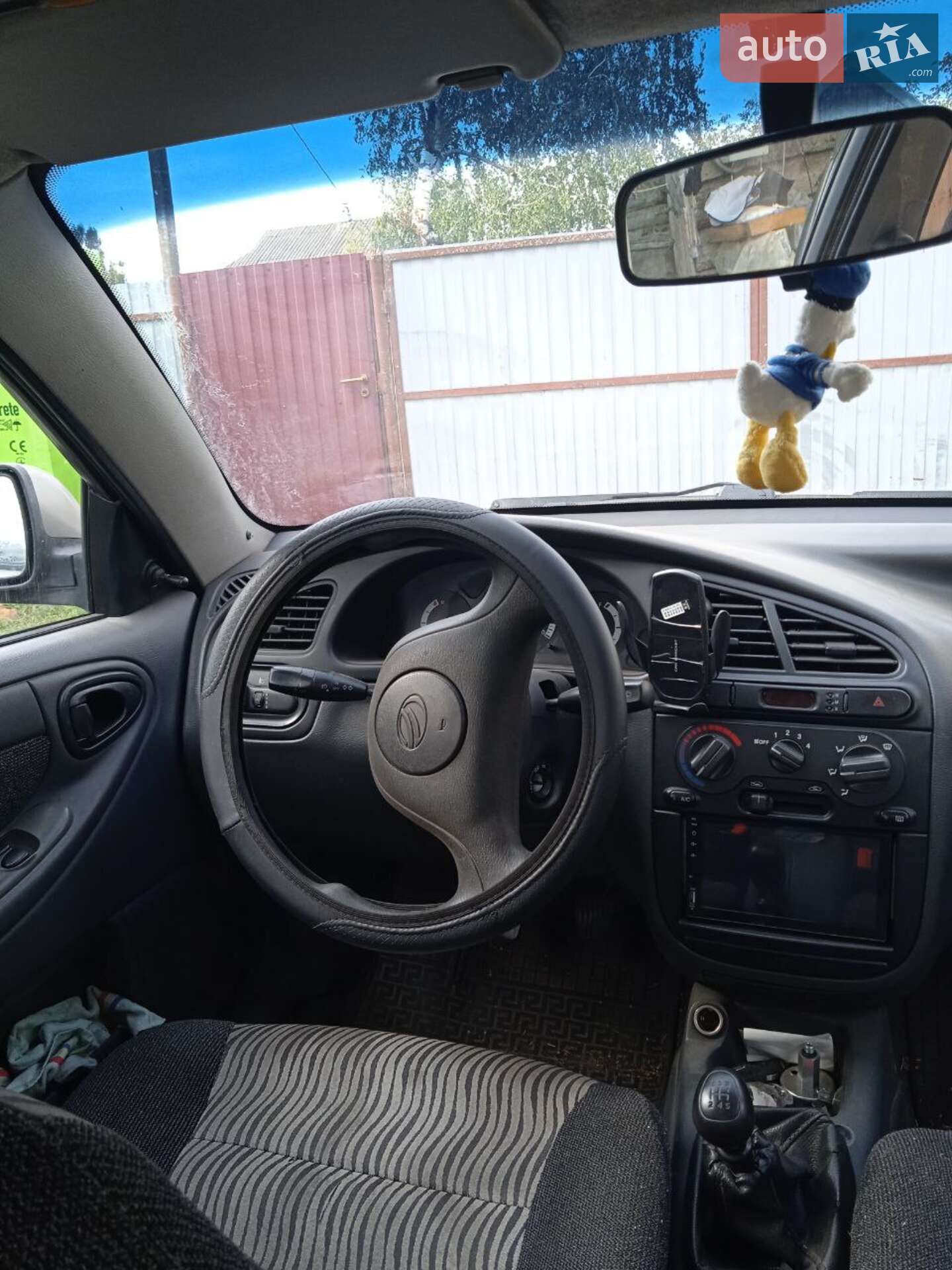 ЗАЗ Sens 2014 VIN Y6DTF698KE0332809 фото оголошення 3 з 10