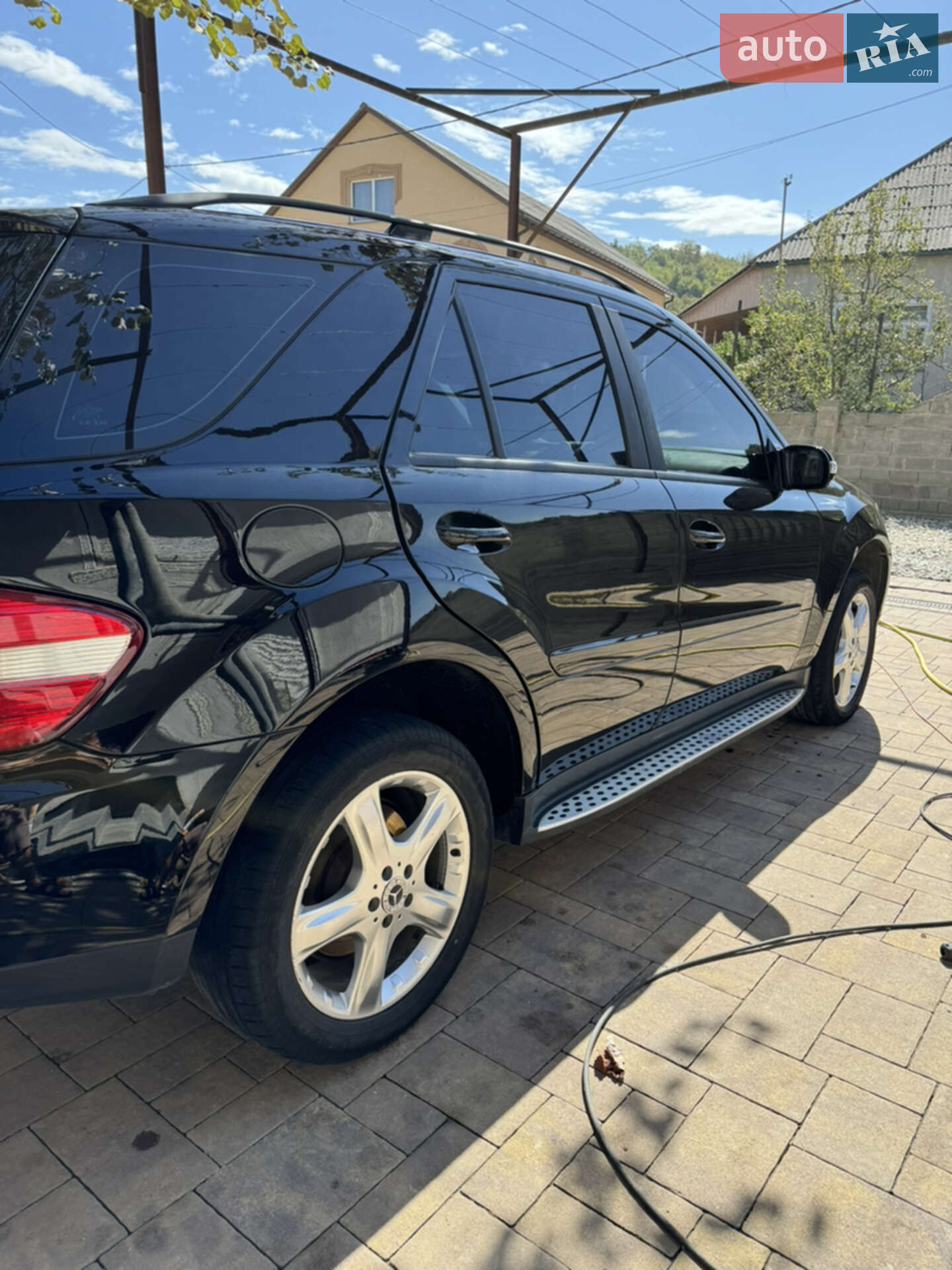 Mercedes-Benz M-Class 2006 VIN WDC1641201A096074 фото оголошення 3 з 21