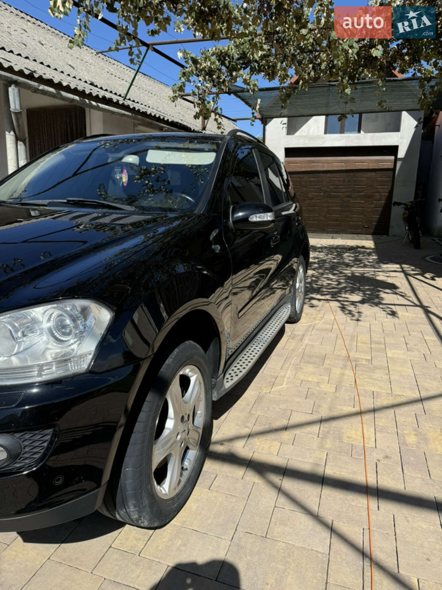 Mercedes-Benz M-Class 2006 VIN WDC1641201A096074 фото оголошення 5 з 21