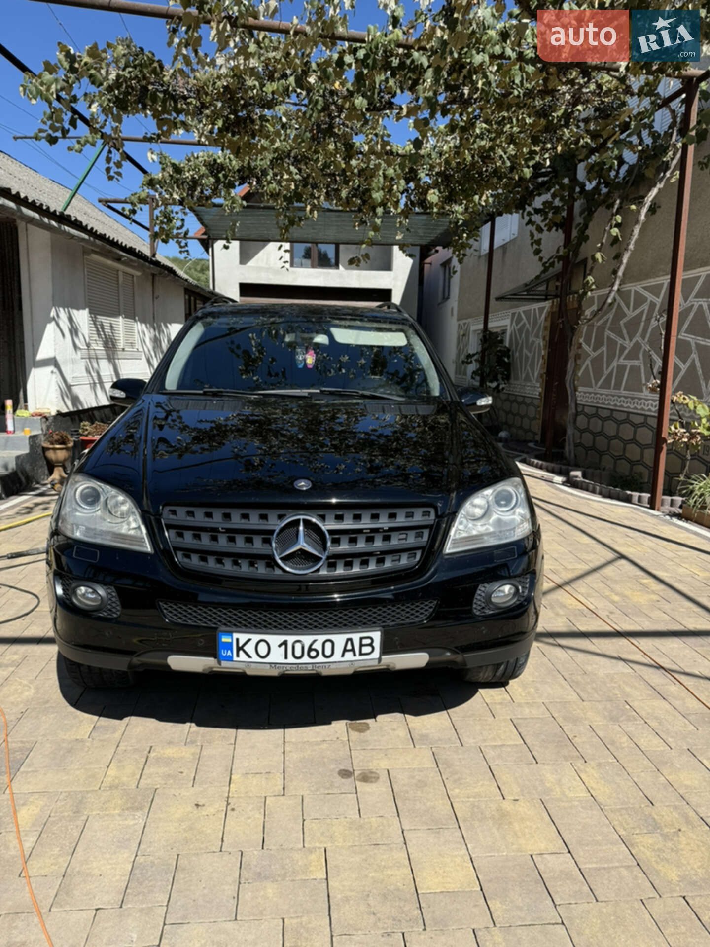 Mercedes-Benz M-Class 2006 VIN WDC1641201A096074 фото оголошення 7 з 21