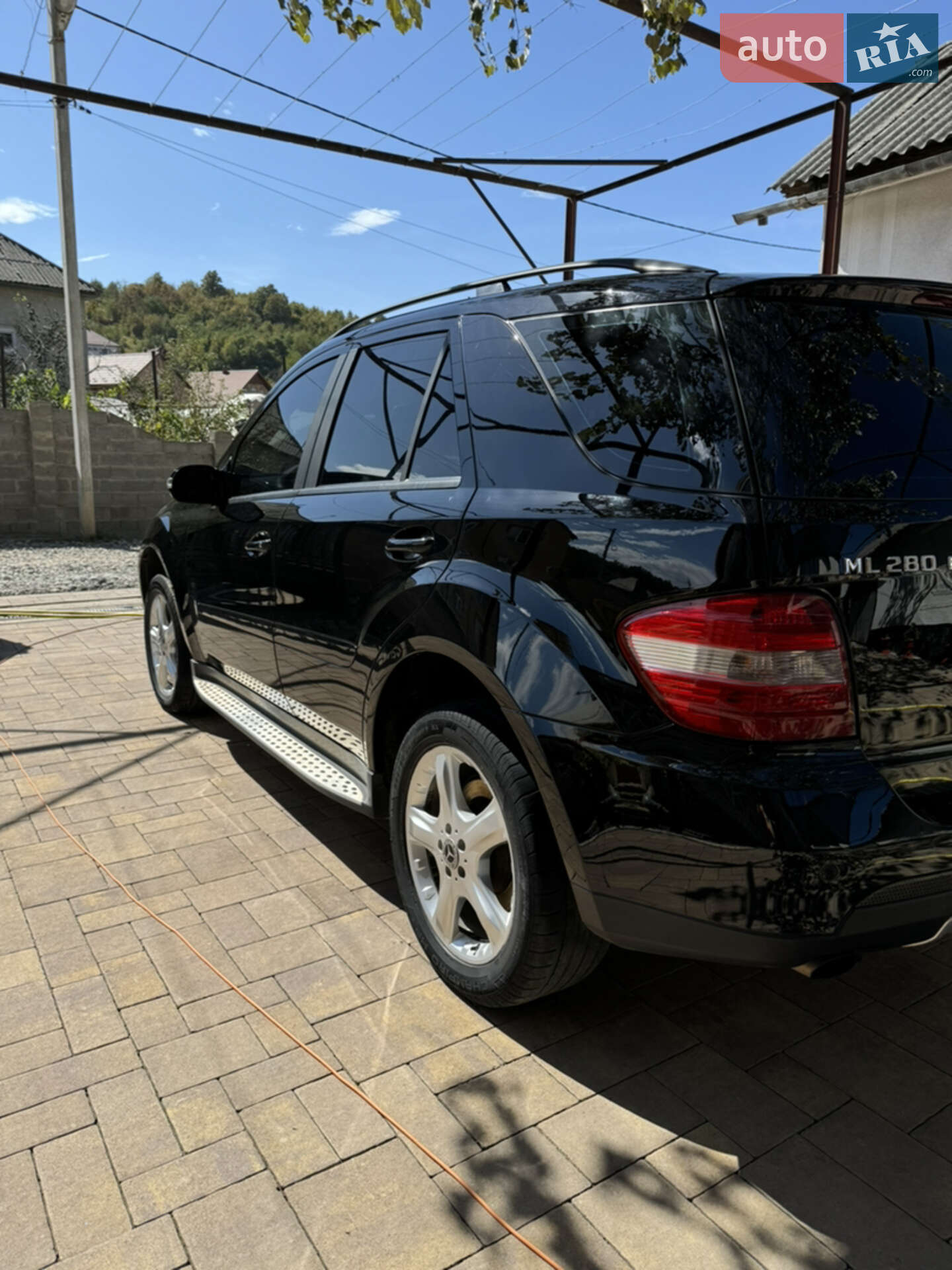 Mercedes-Benz M-Class 2006 VIN WDC1641201A096074 фото оголошення 8 з 21