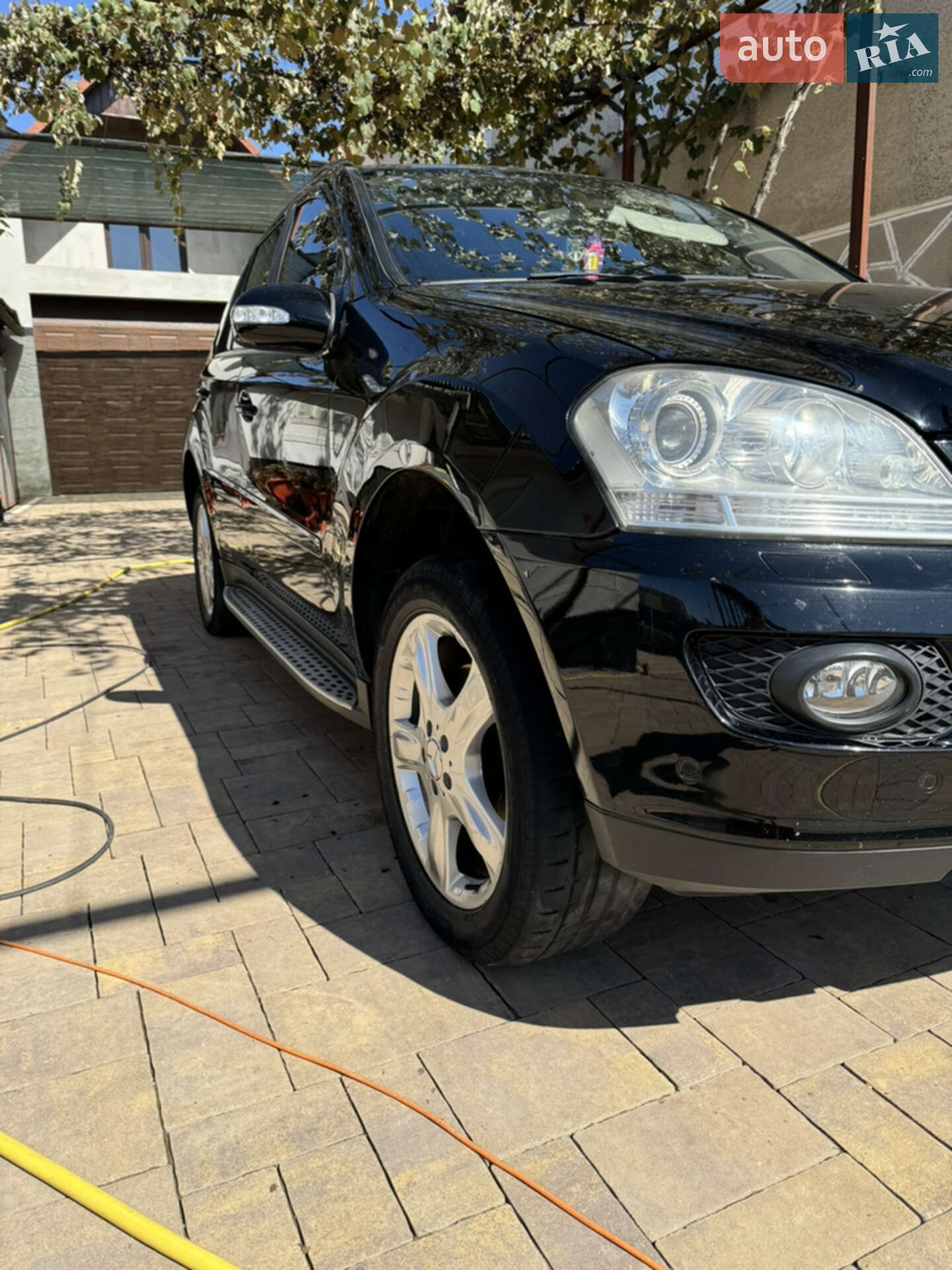 Mercedes-Benz M-Class 2006 VIN WDC1641201A096074 фото оголошення 10 з 21