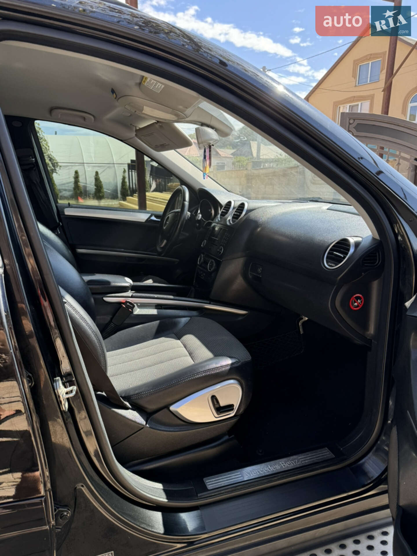 Mercedes-Benz M-Class 2006 VIN WDC1641201A096074 фото оголошення 11 з 21