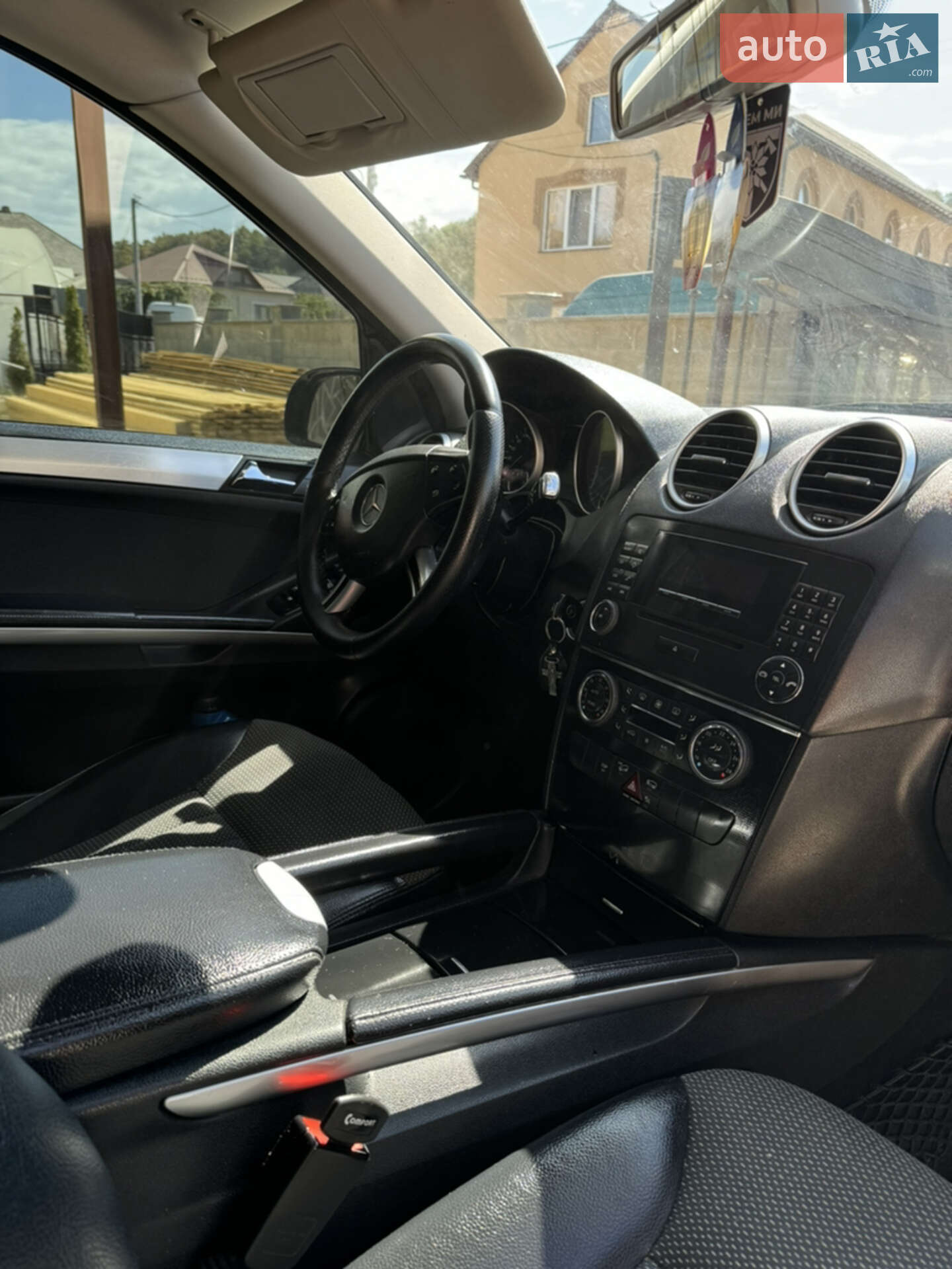 Mercedes-Benz M-Class 2006 VIN WDC1641201A096074 фото оголошення 14 з 21