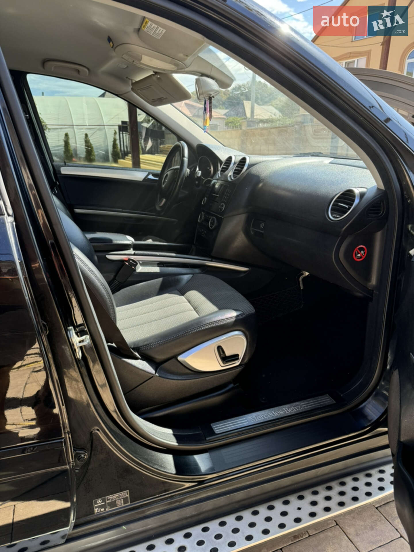 Mercedes-Benz M-Class 2006 VIN WDC1641201A096074 фото оголошення 17 з 21