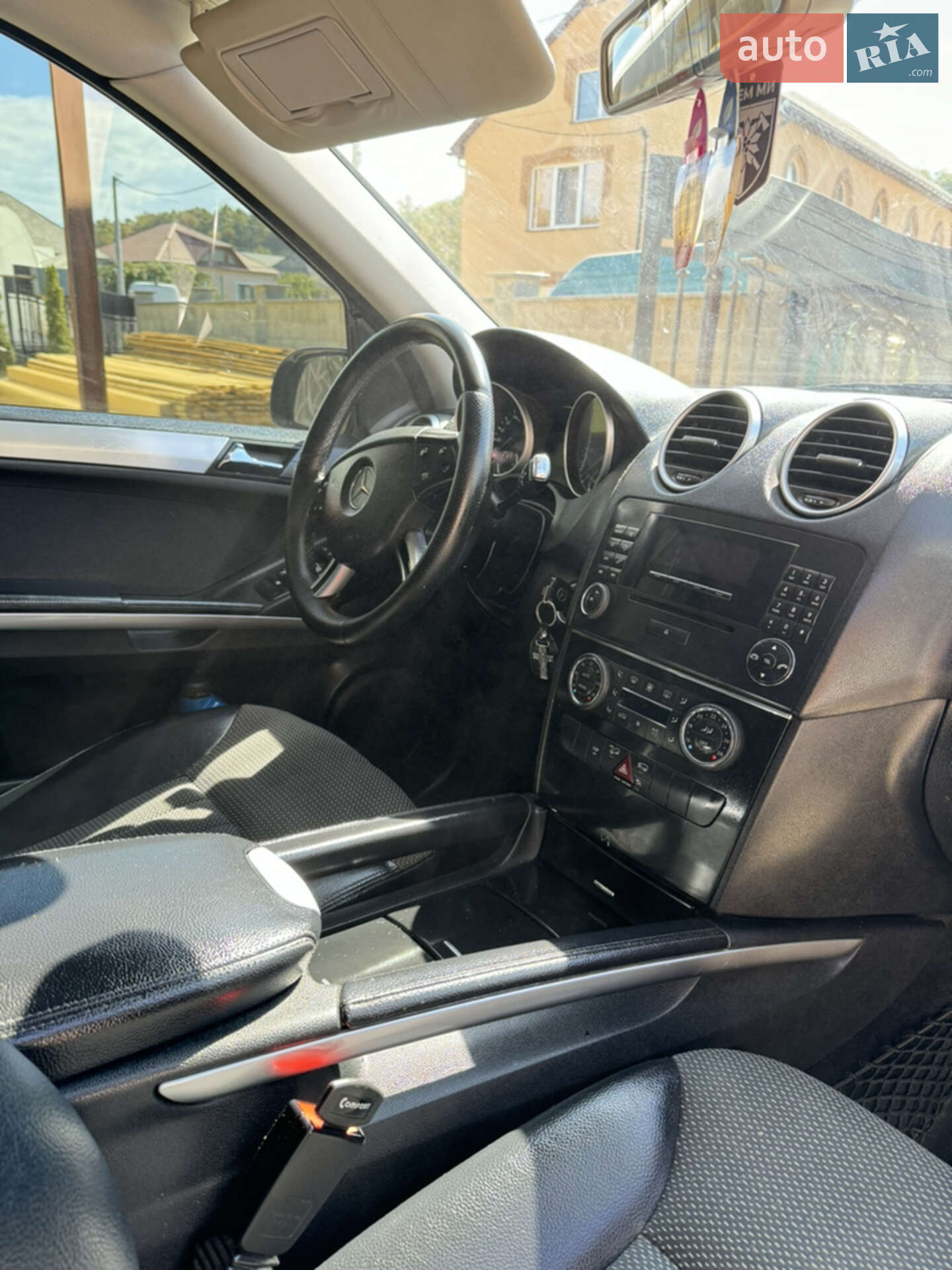 Mercedes-Benz M-Class 2006 VIN WDC1641201A096074 фото оголошення 18 з 21