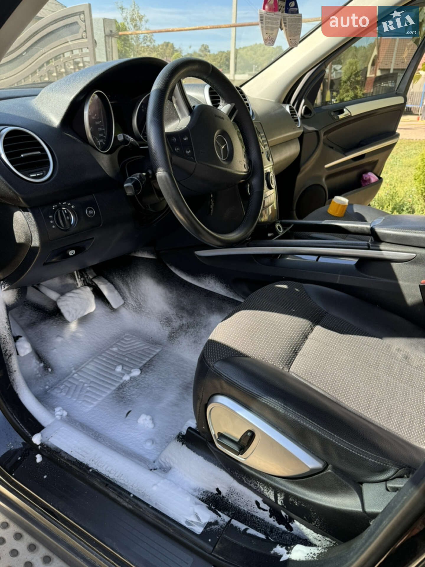 Mercedes-Benz M-Class 2006 VIN WDC1641201A096074 фото оголошення 19 з 21