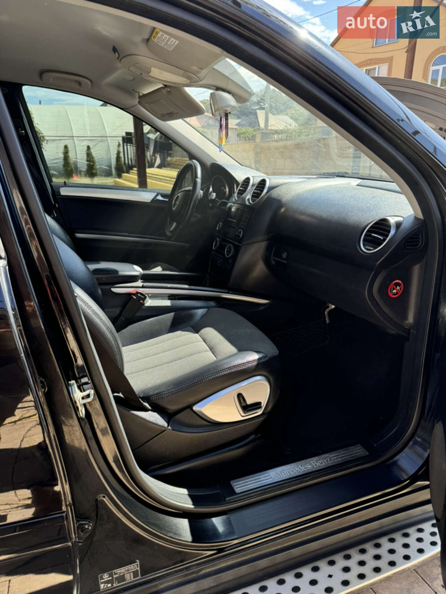 Mercedes-Benz M-Class 2006 VIN WDC1641201A096074 фото оголошення 20 з 21