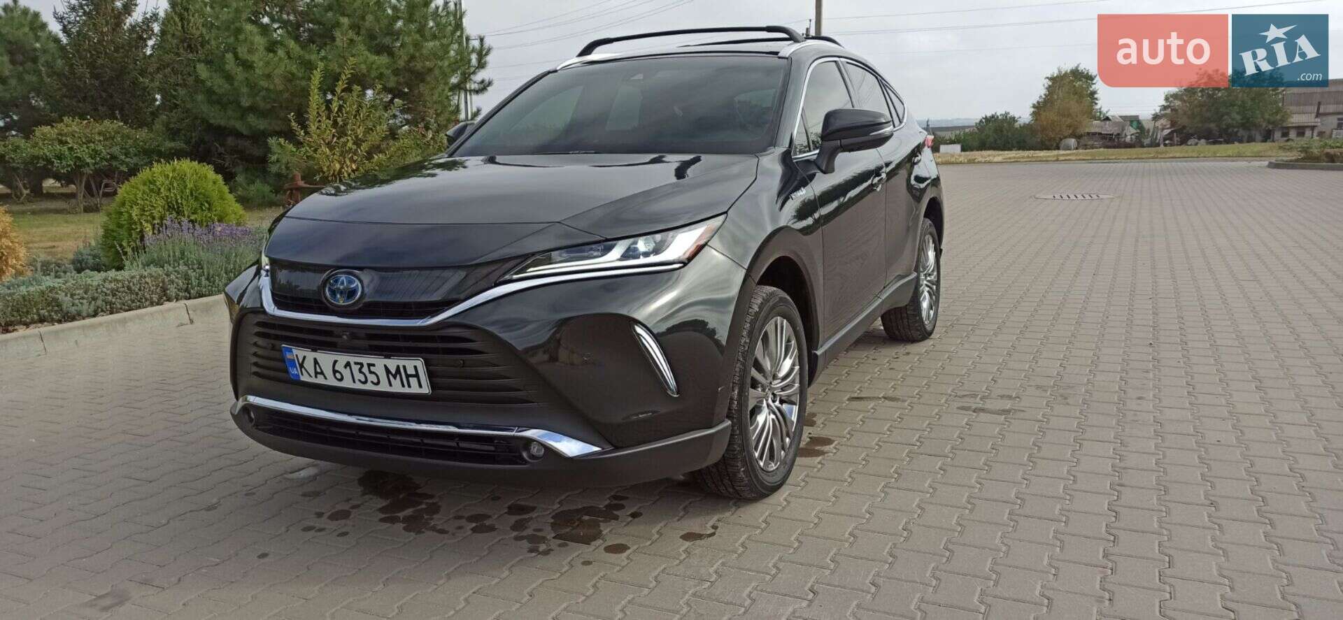Toyota Venza 2021 VIN JTEAAAAH9MJ058101 фото оголошення 21 з 22