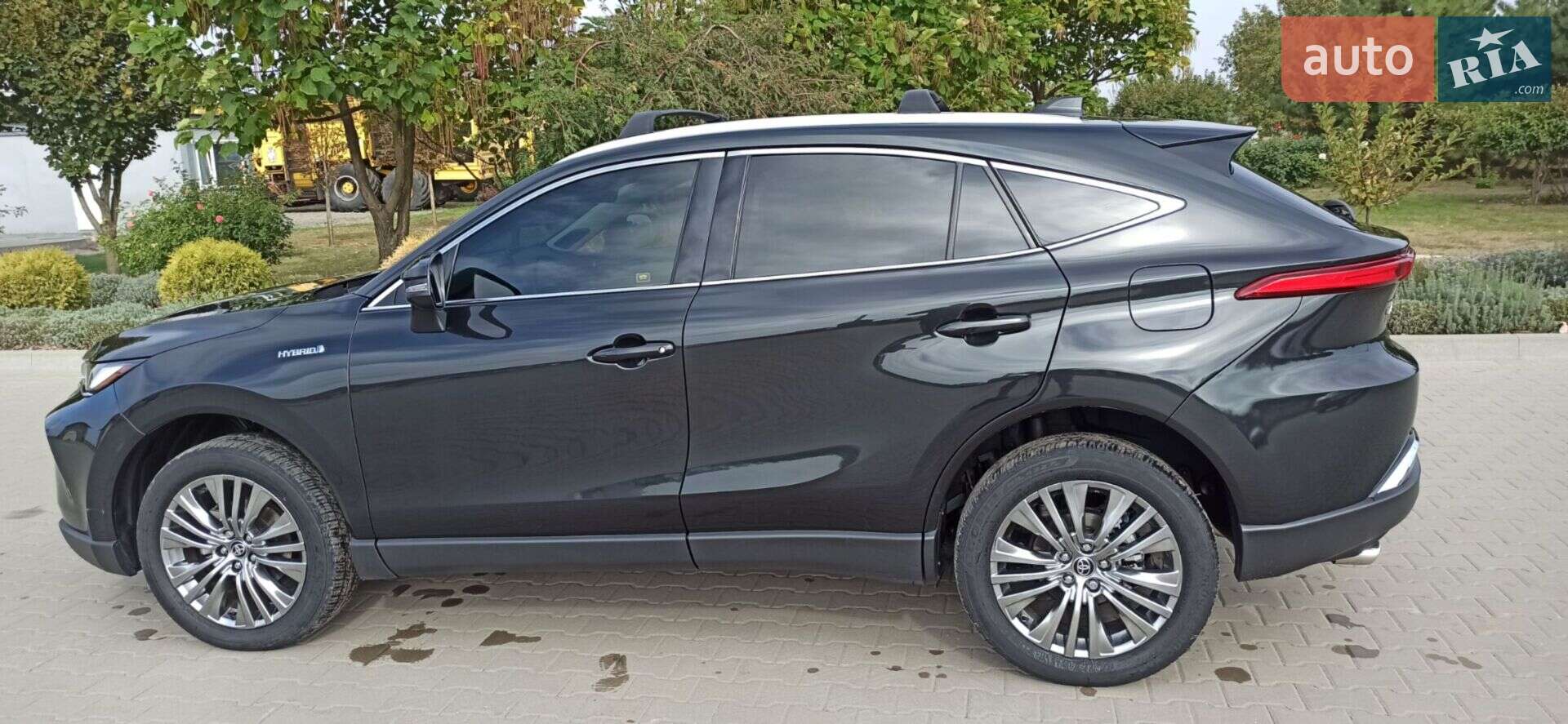 Toyota Venza 2021 VIN JTEAAAAH9MJ058101 фото оголошення 22 з 22