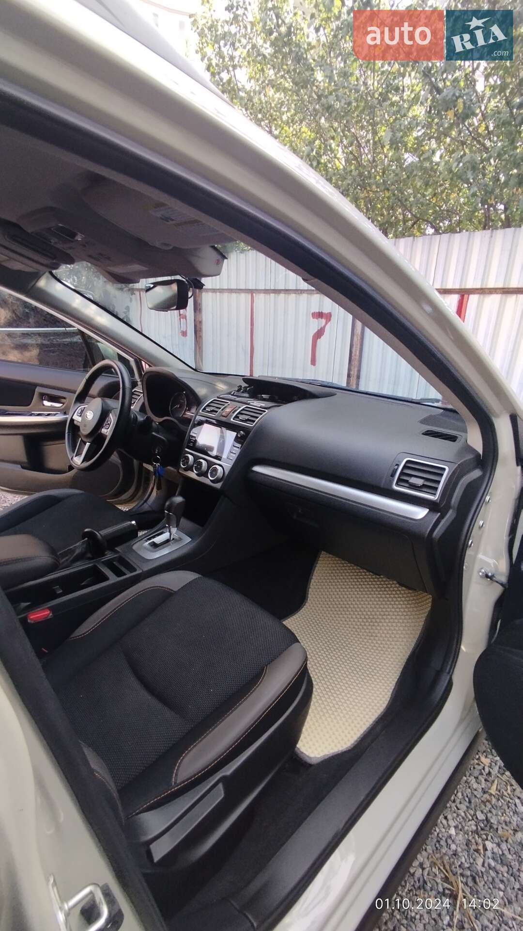 Subaru Crosstrek 2016 VIN JF2GPADC2H8223496 фото оголошення 2 з 17