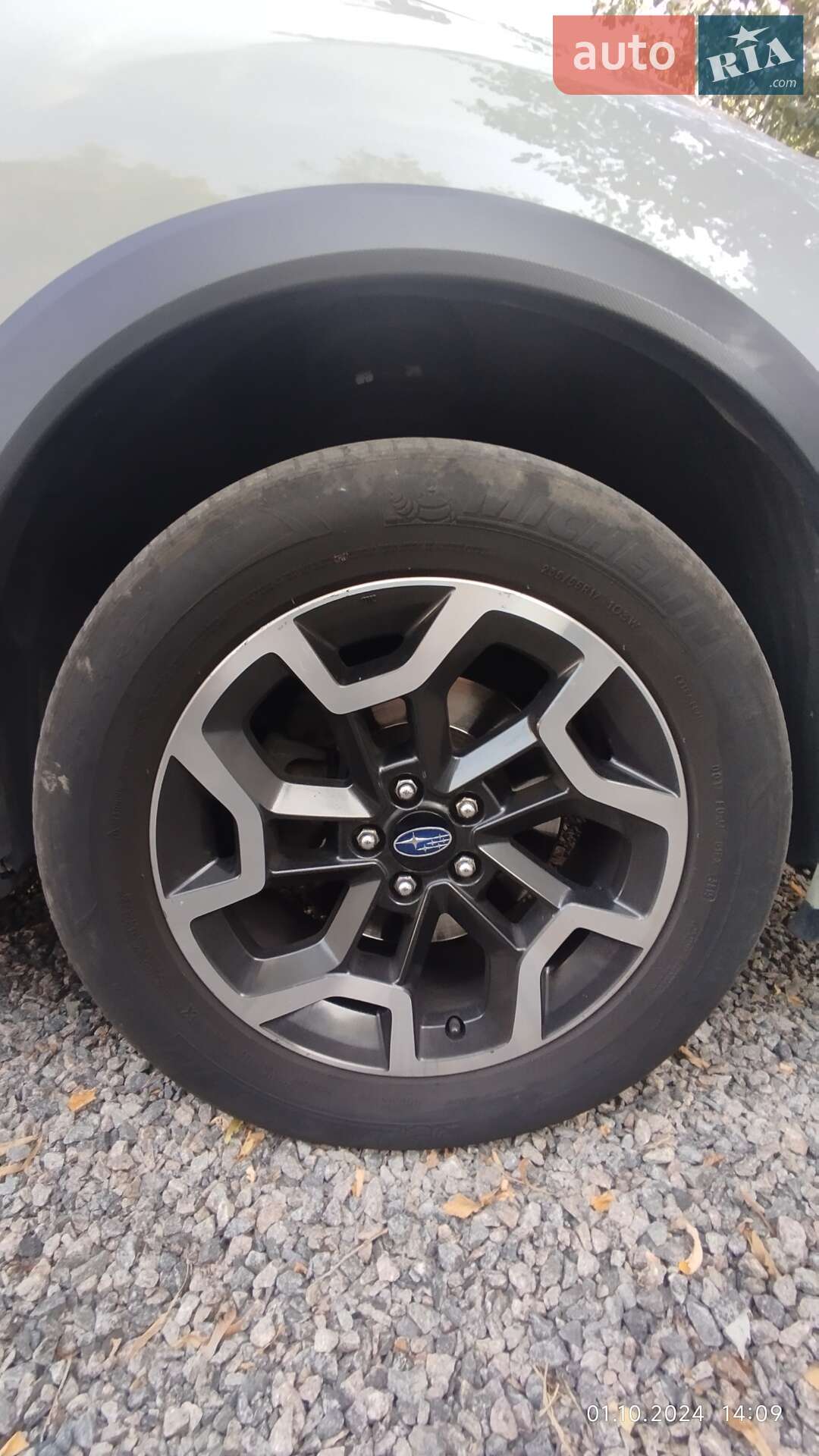 Subaru Crosstrek 2016 VIN JF2GPADC2H8223496 фото оголошення 13 з 17