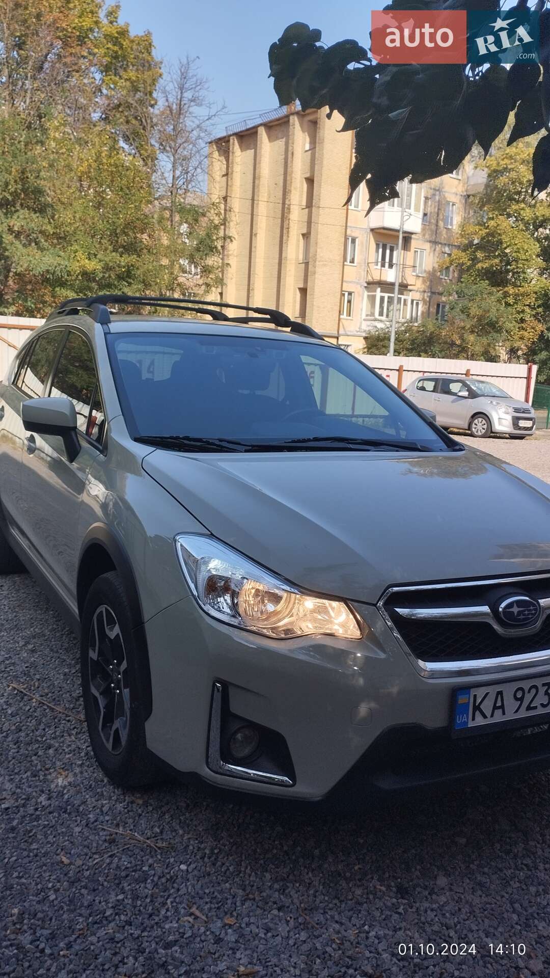 Subaru Crosstrek 2016 VIN JF2GPADC2H8223496 фото оголошення 17 з 17