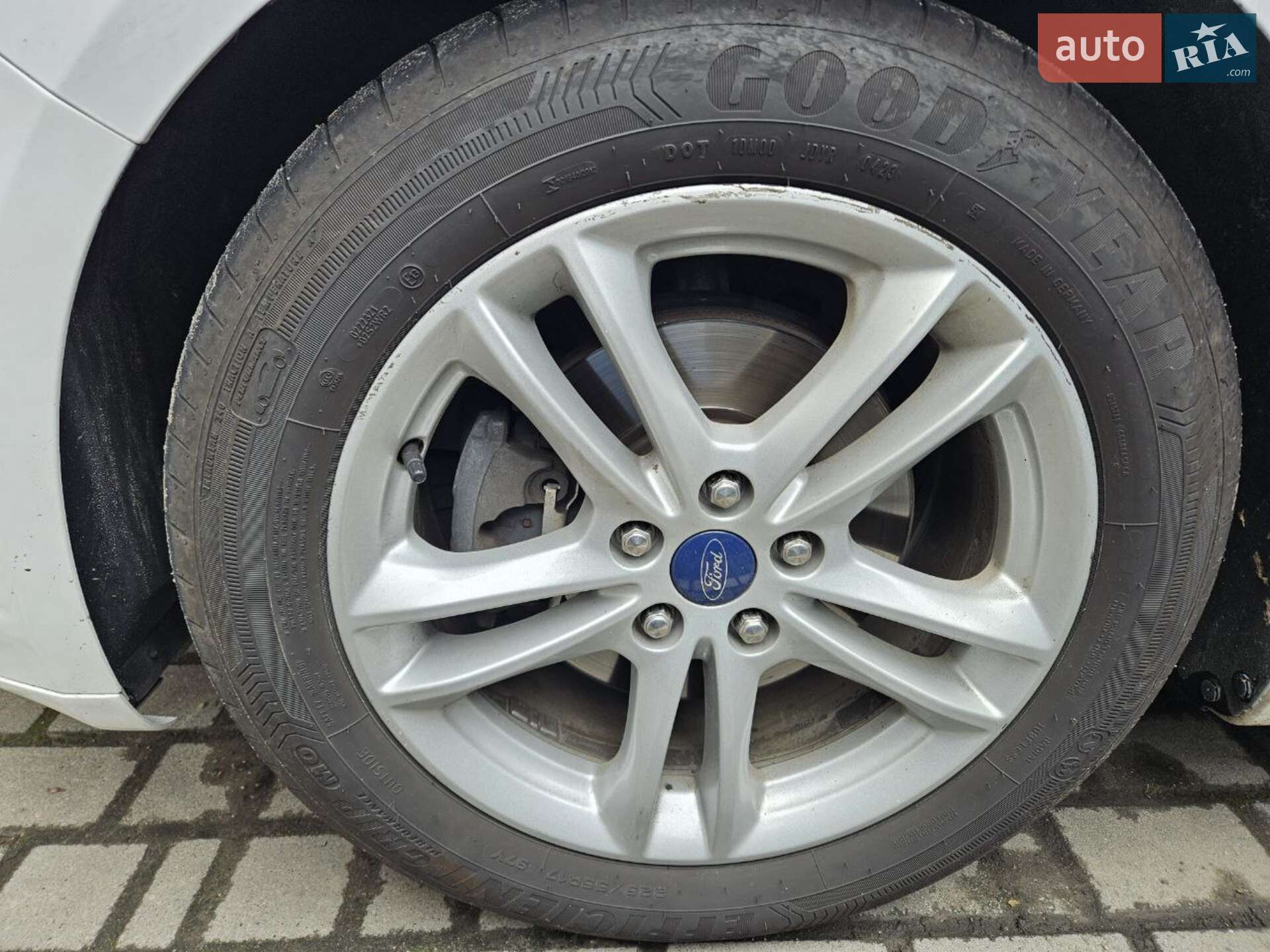 Ford Mondeo 2017 VIN WF0EXXWPCEHA38748 фото оголошення 14 з 29