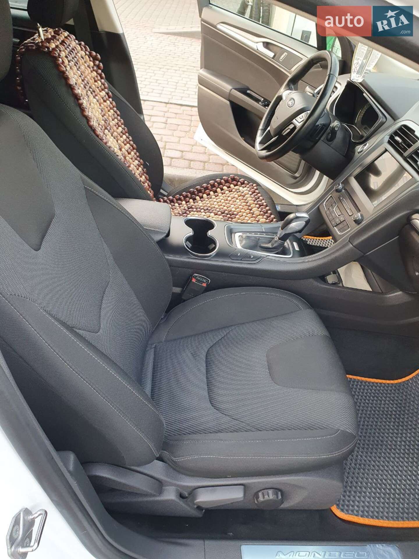 Ford Mondeo 2017 VIN WF0EXXWPCEHA38748 фото оголошення 25 з 29