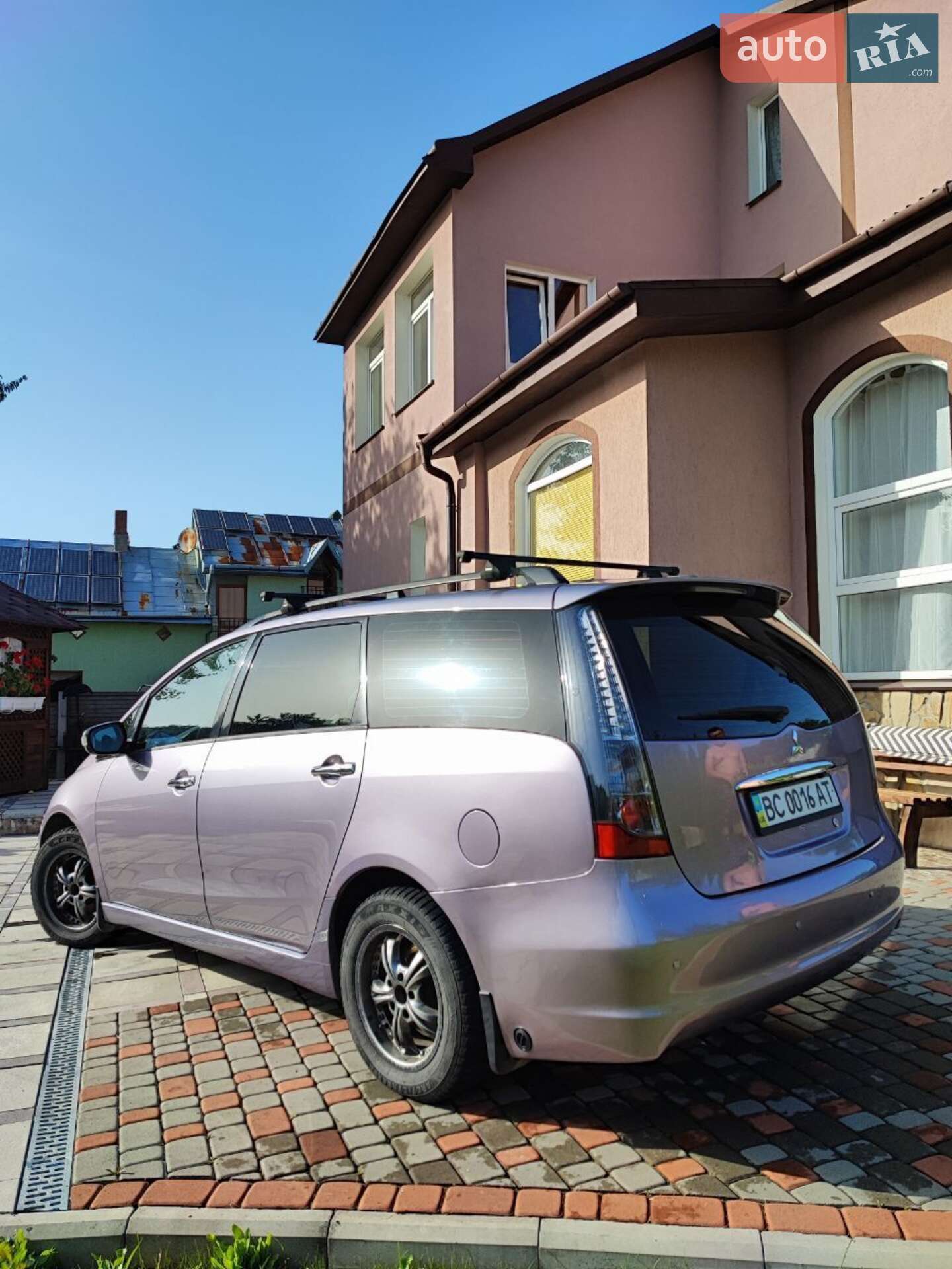 Mitsubishi Grandis 2006 VIN JMBLRNA4W7Z000507 фото оголошення 34 з 38