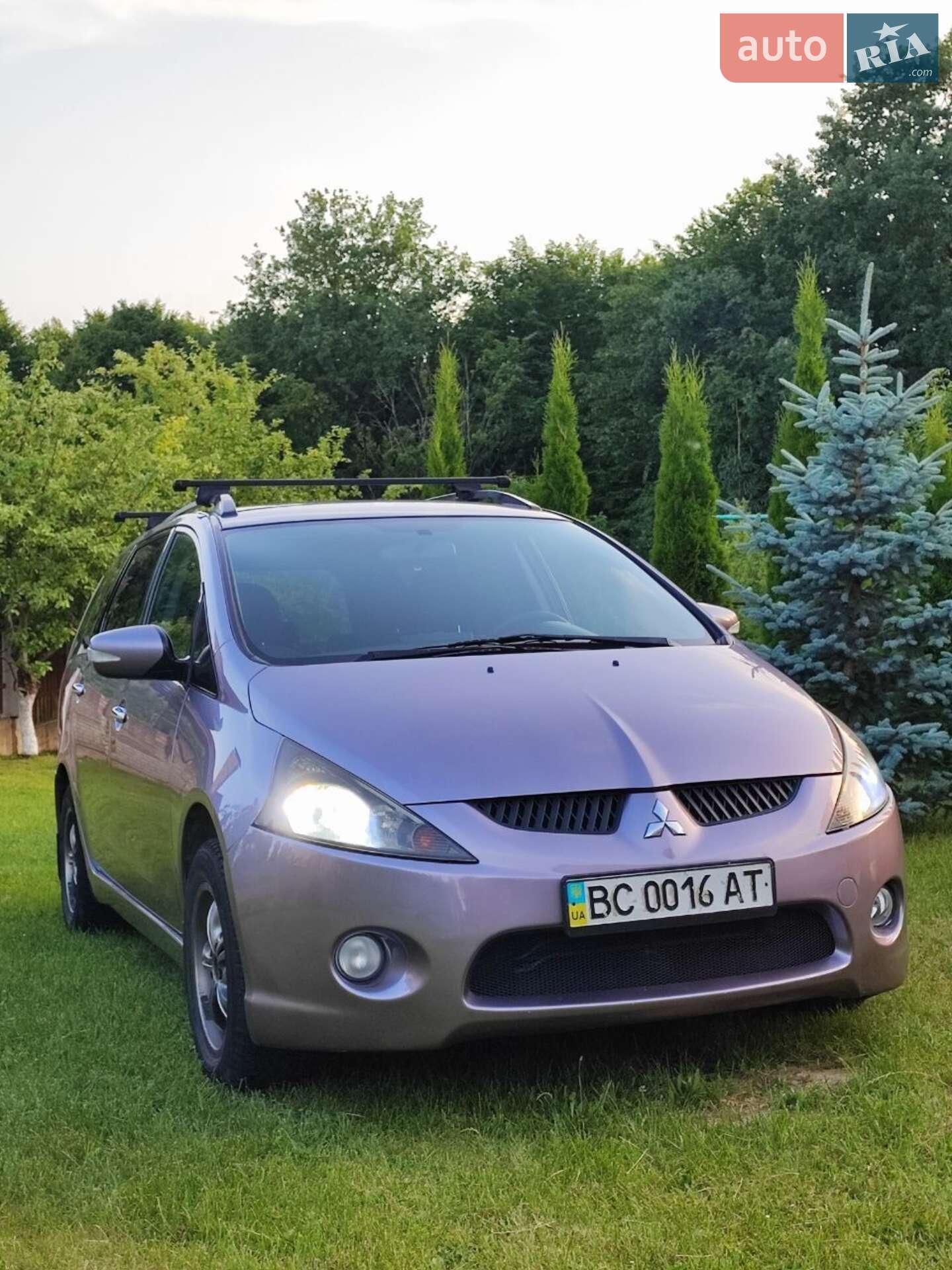 Mitsubishi Grandis 2006 VIN JMBLRNA4W7Z000507 фото оголошення 29 з 38