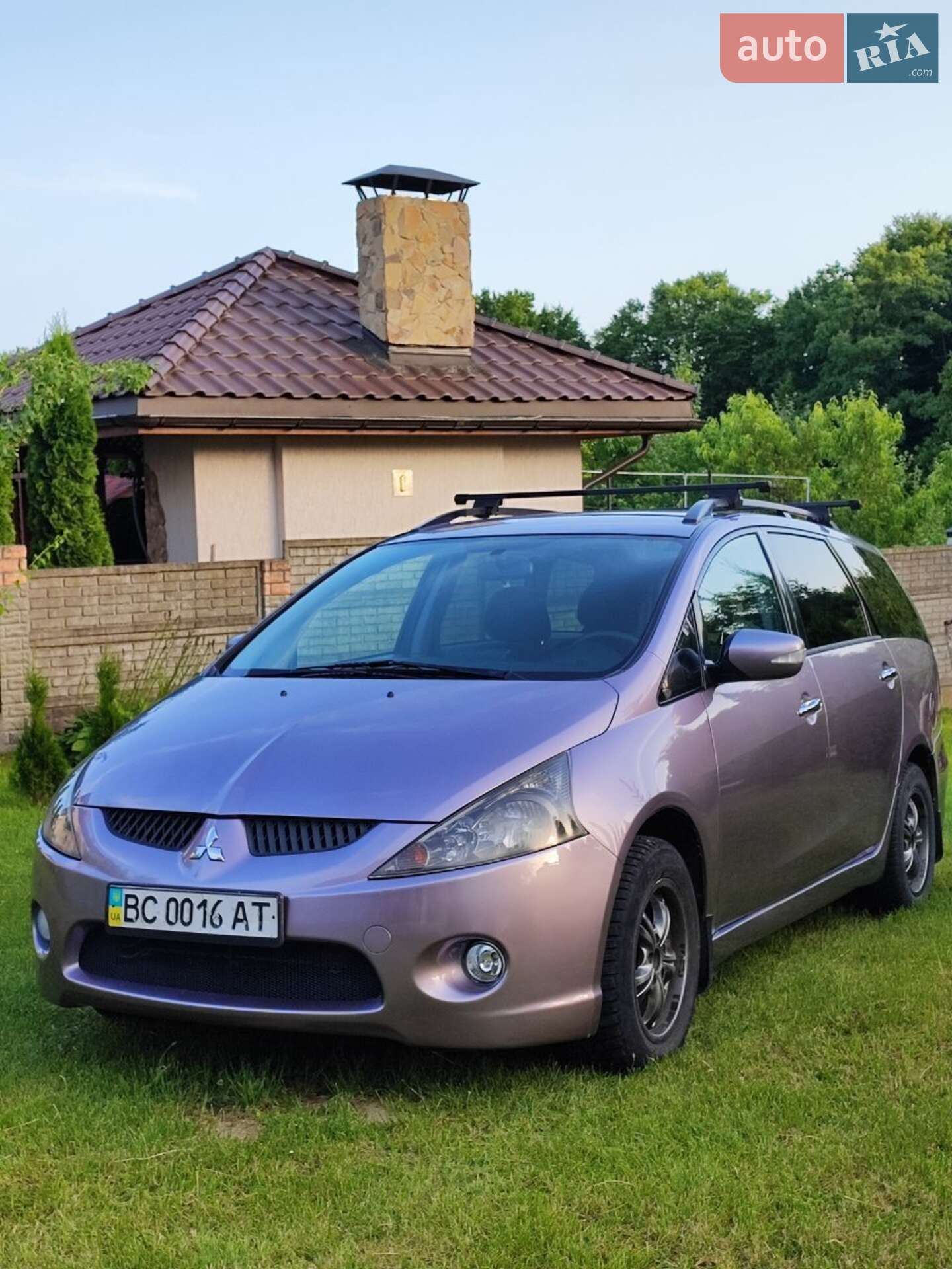Mitsubishi Grandis 2006 VIN JMBLRNA4W7Z000507 фото оголошення 28 з 38