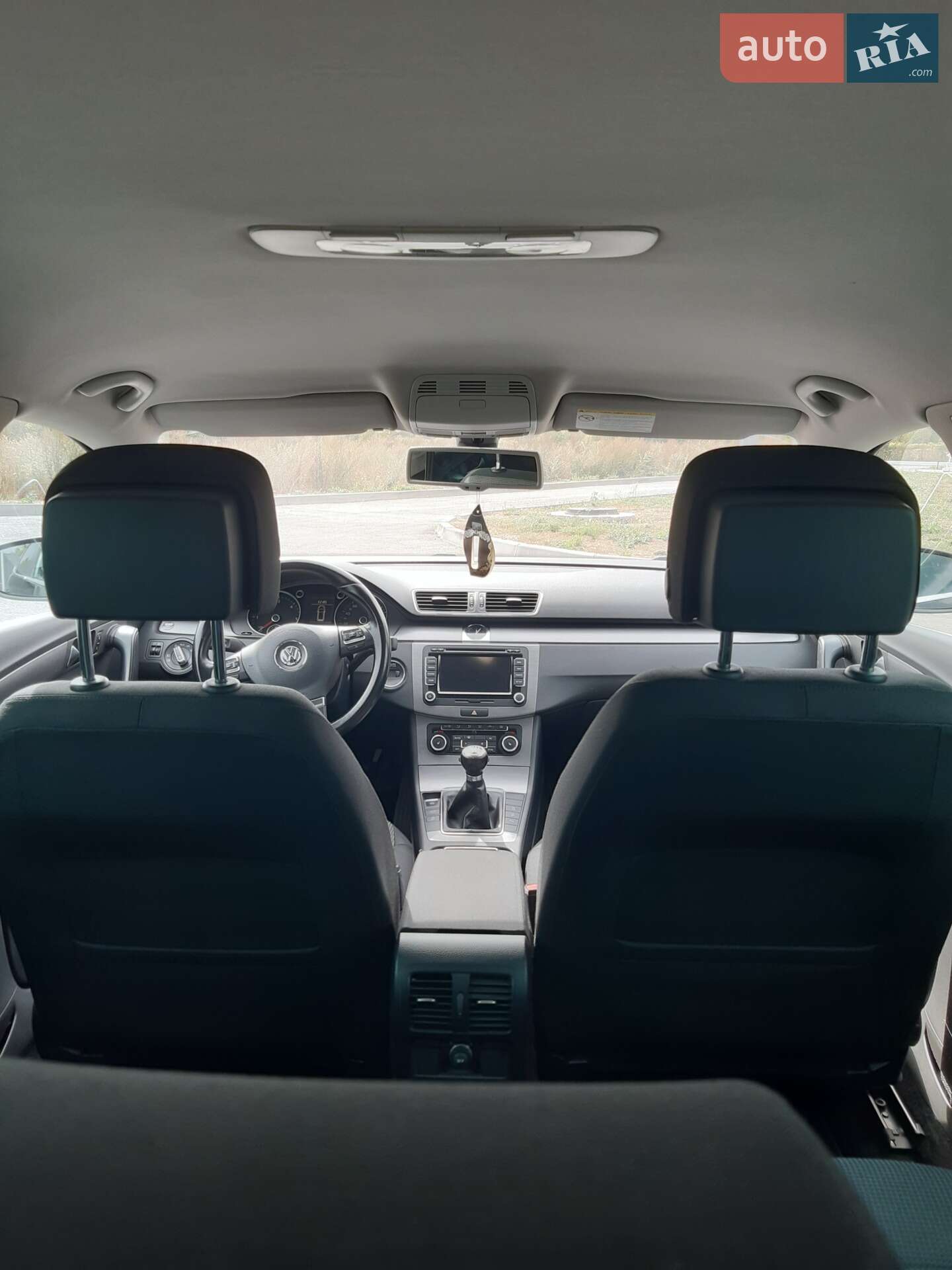 Volkswagen Passat 2011 VIN WVWZZZ3CZBE338300 фото оголошення 12 з 20