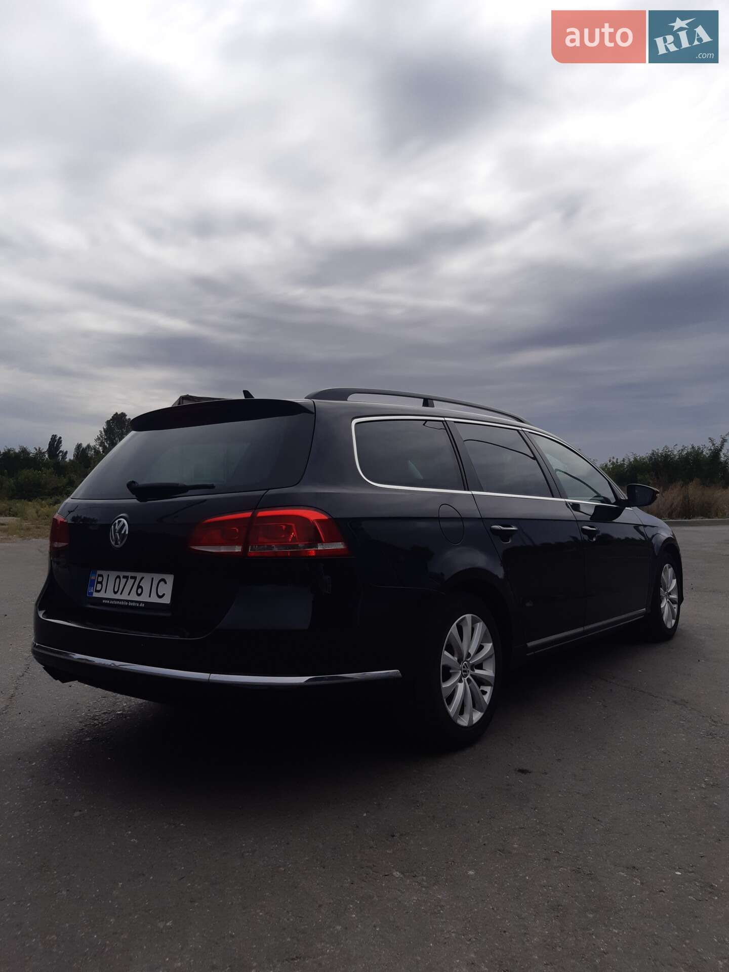 Volkswagen Passat 2011 VIN WVWZZZ3CZBE338300 фото оголошення 6 з 20