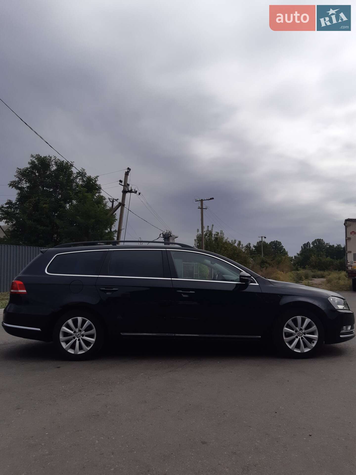 Volkswagen Passat 2011 VIN WVWZZZ3CZBE338300 фото оголошення 7 з 20