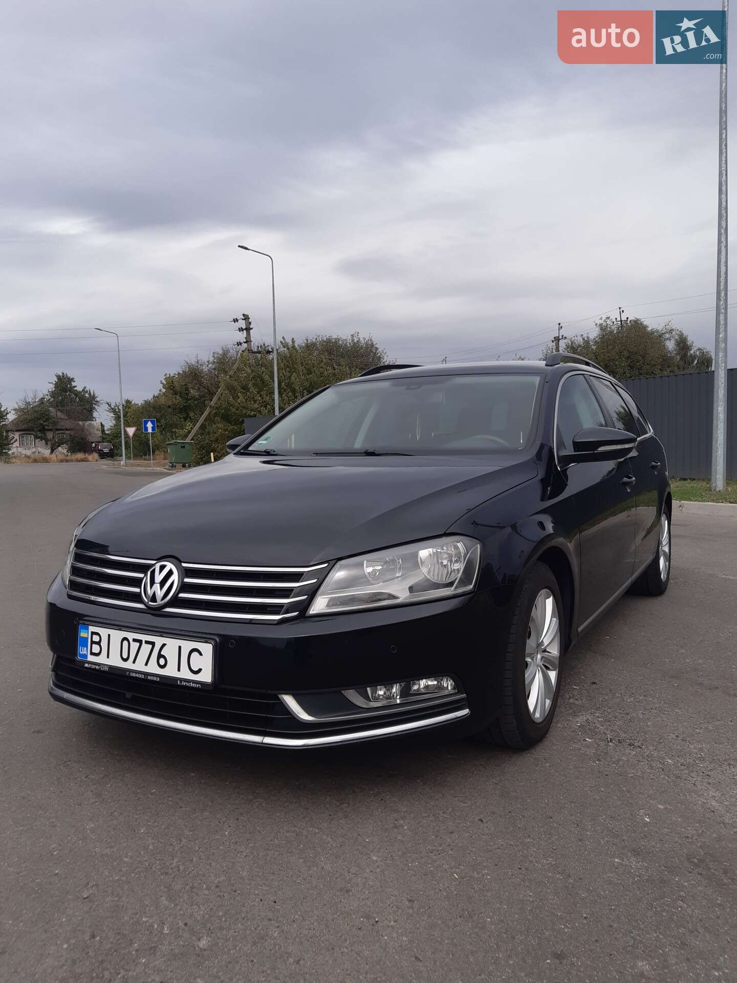 Volkswagen Passat 2011 VIN WVWZZZ3CZBE338300 фото оголошення 3 з 20