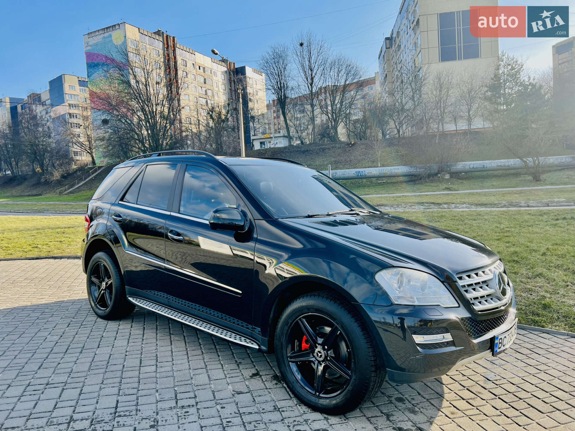 Mercedes-Benz M-Class 2008 VIN 4JGBB25E29A482752 фото оголошення 6 з 29