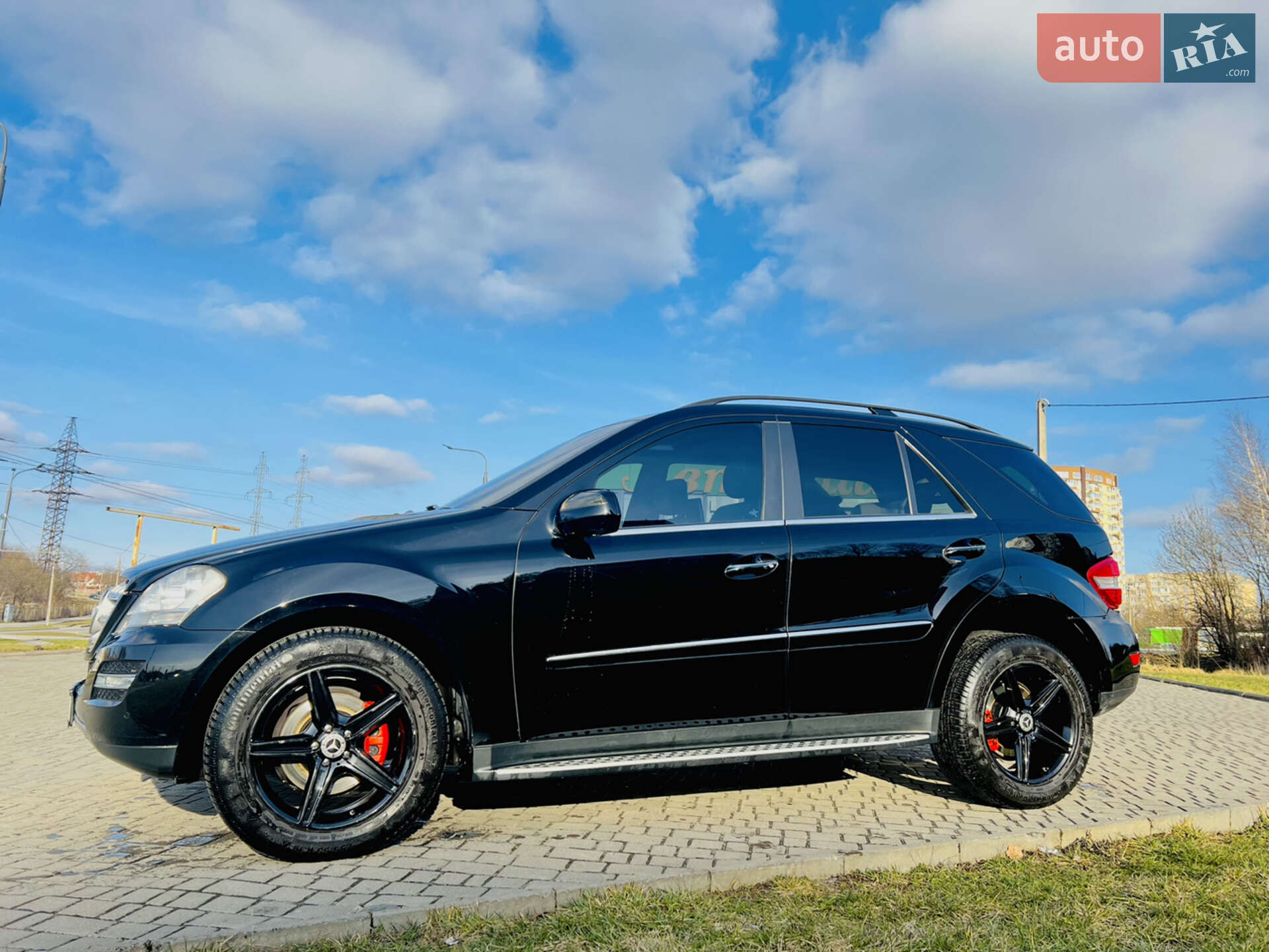 Mercedes-Benz M-Class 2008 VIN 4JGBB25E29A482752 фото оголошення 7 з 29