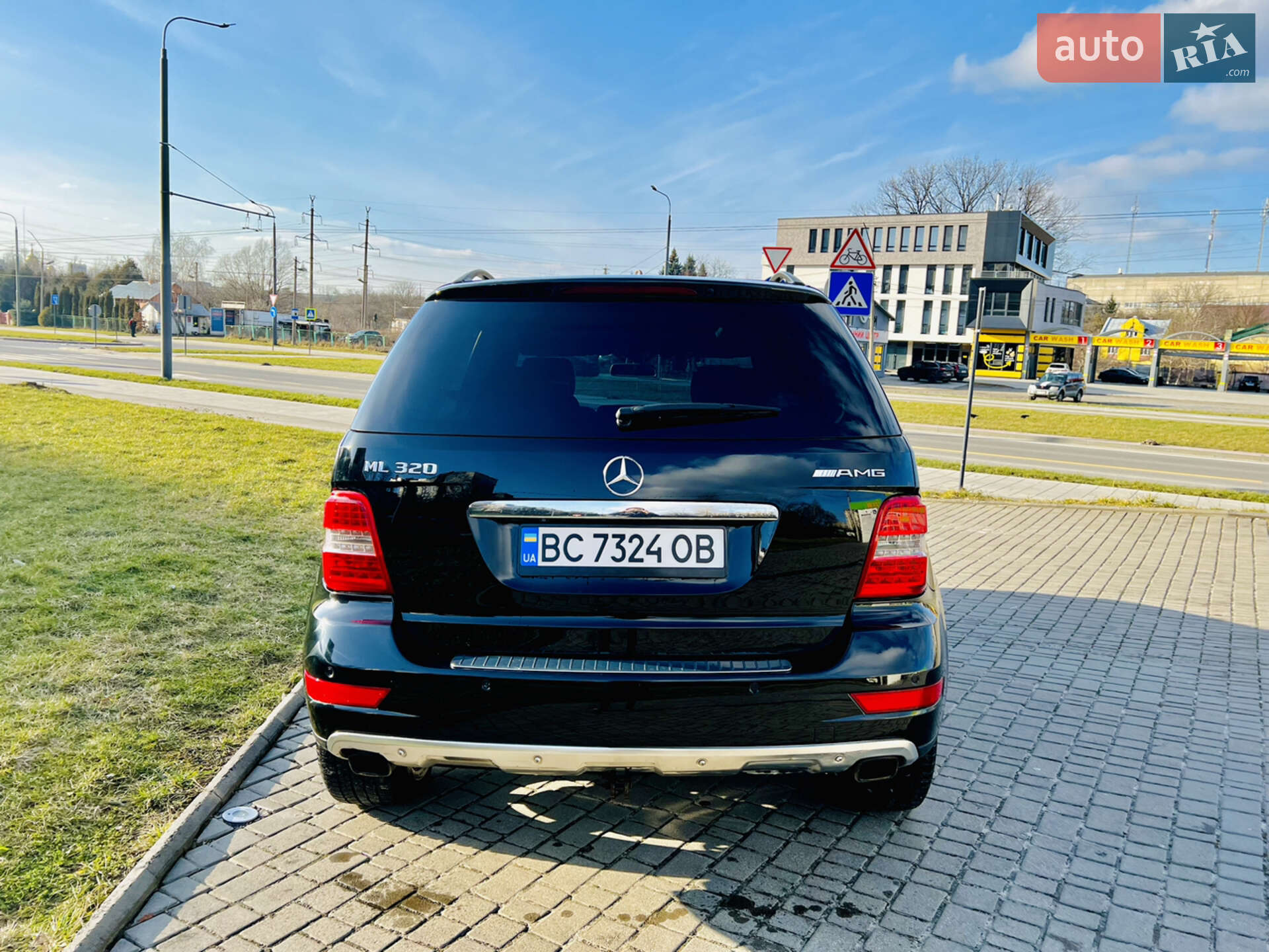 Mercedes-Benz M-Class 2008 VIN 4JGBB25E29A482752 фото оголошення 8 з 29