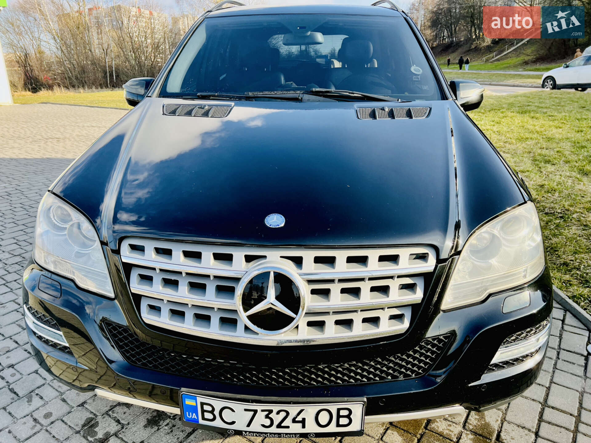 Mercedes-Benz M-Class 2008 VIN 4JGBB25E29A482752 фото оголошення 9 з 29