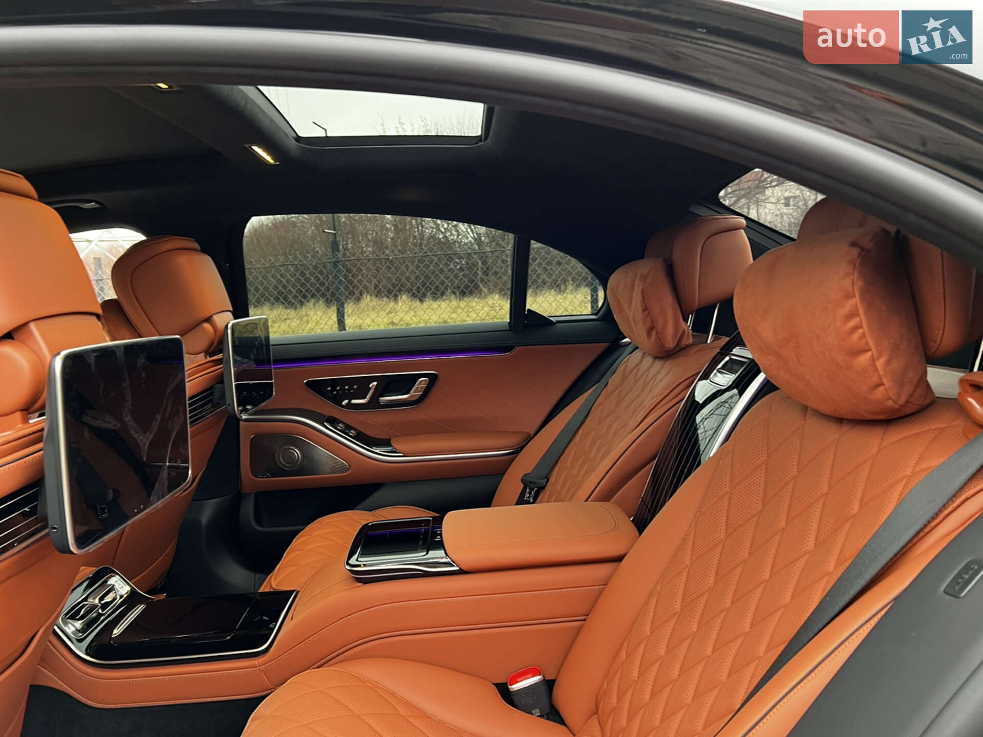 Mercedes-Benz S-Class 2022 VIN W1K6G7GB0PA191502 фото оголошення 11 з 18