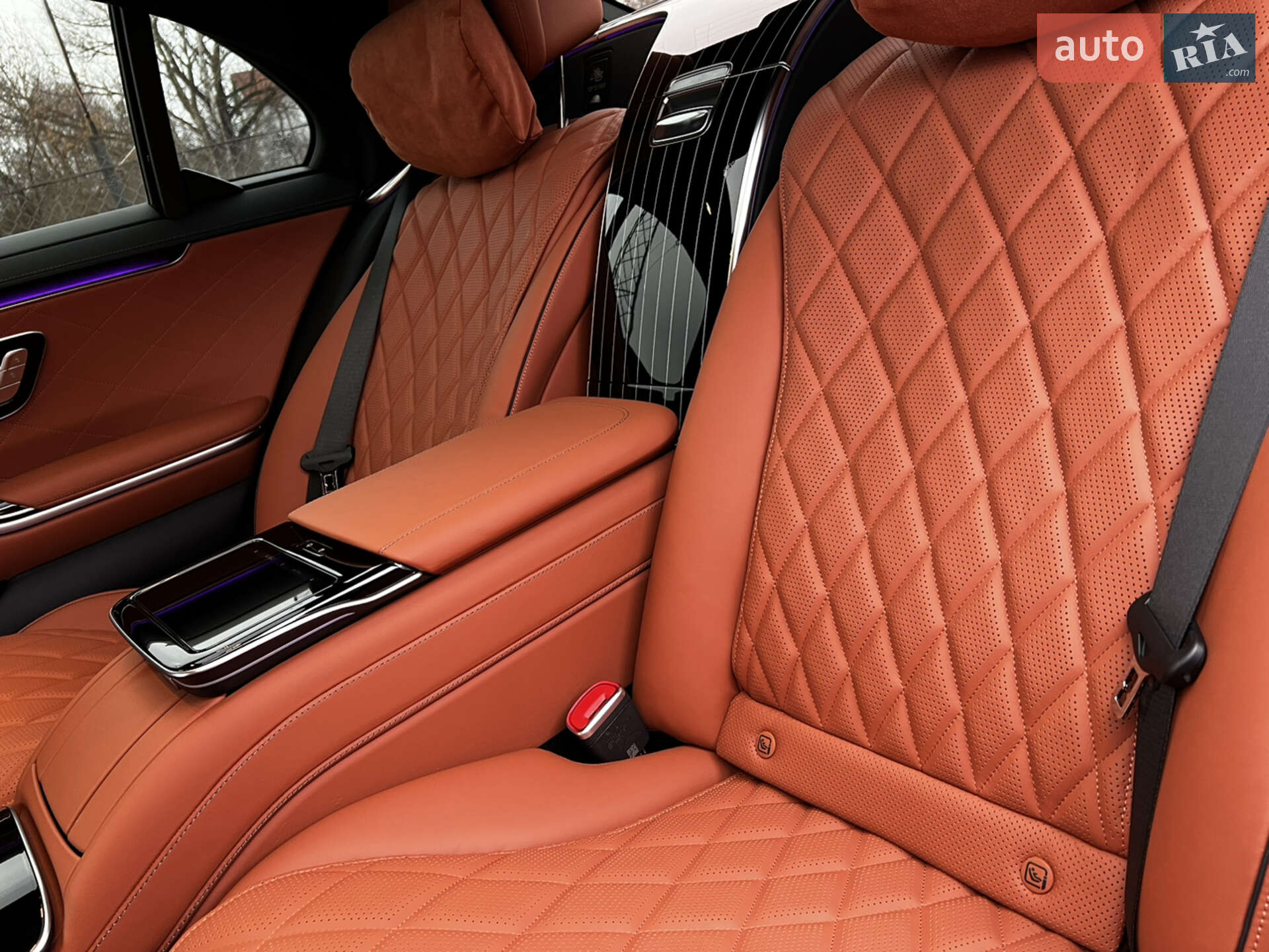 Mercedes-Benz S-Class 2022 VIN W1K6G7GB0PA191502 фото оголошення 12 з 18